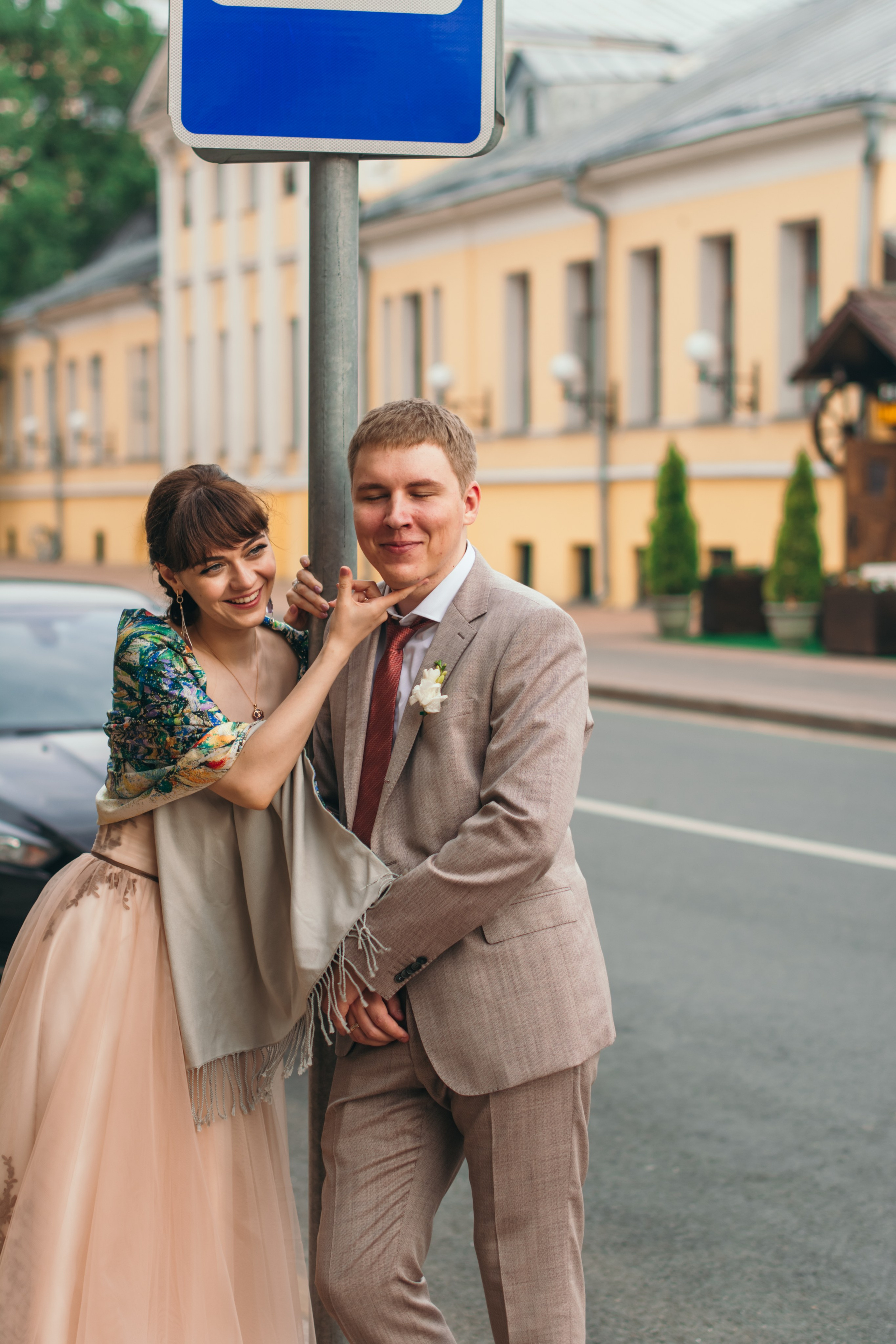 Лолита и Валентин. Фотограф в Москве Панина Юлия