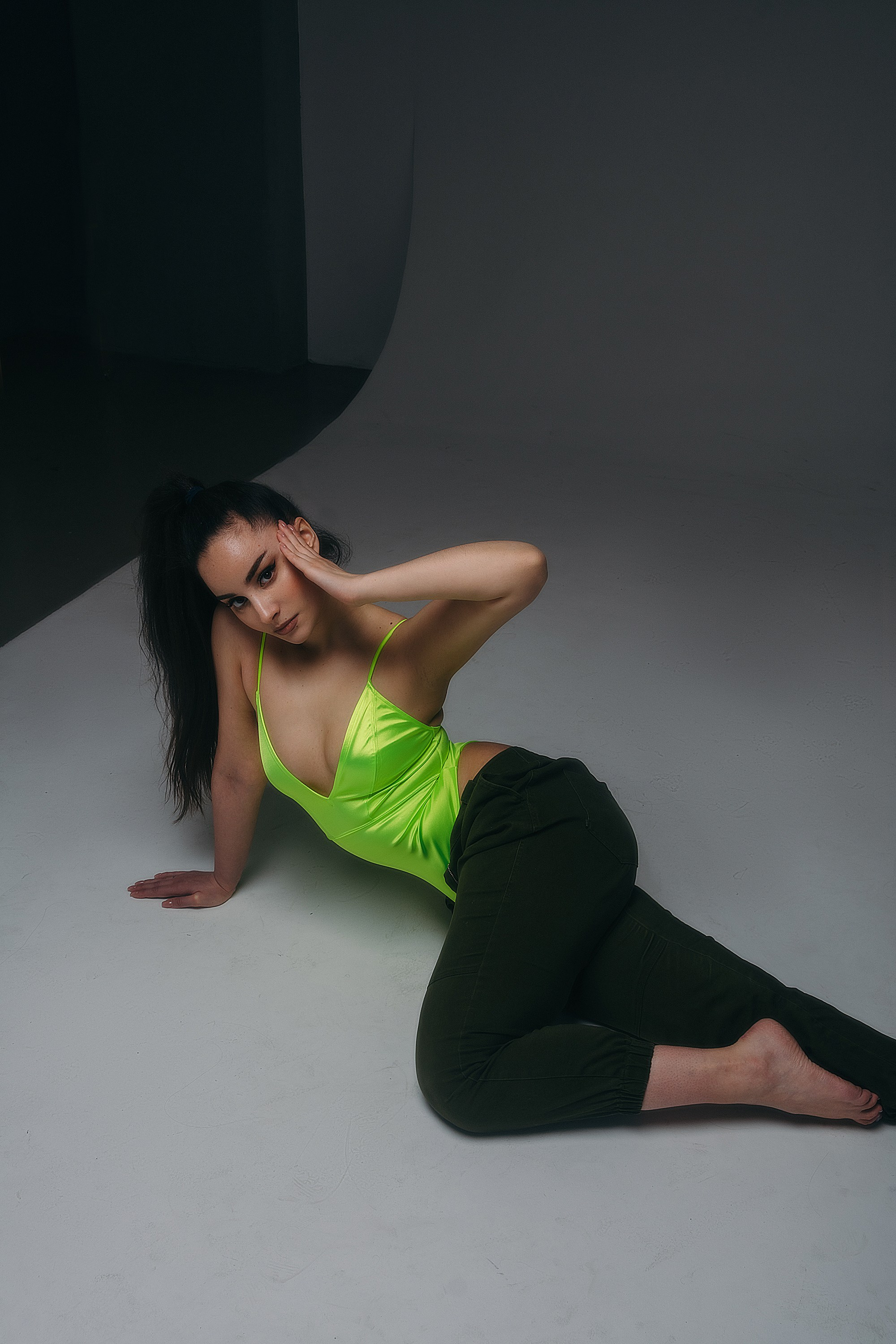 Лейла. Фотограф в Москве Панина Юлия