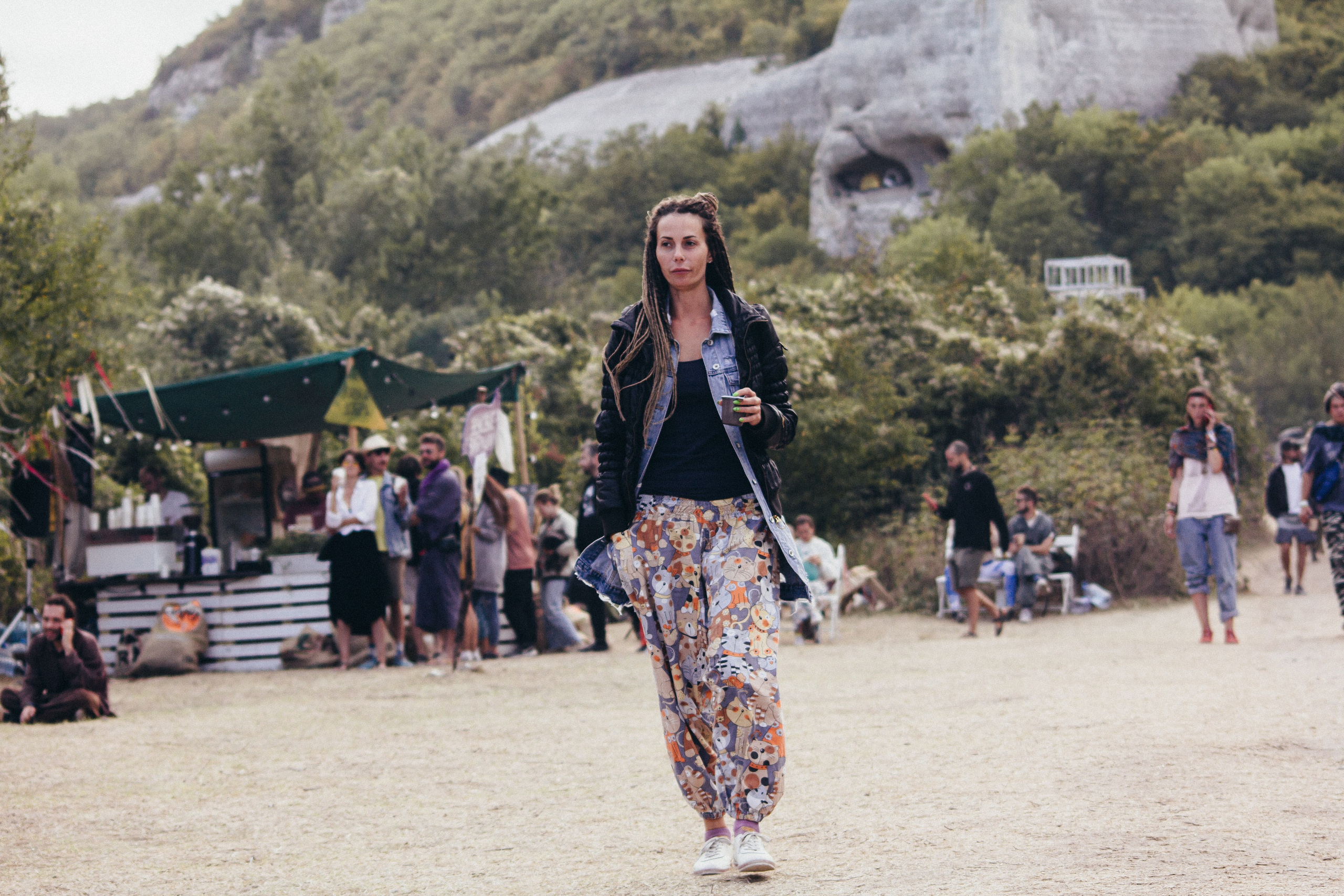 Музыкальный фестиваль Sun Spirit 2020. Фотограф Антон Катунин | Симферополь