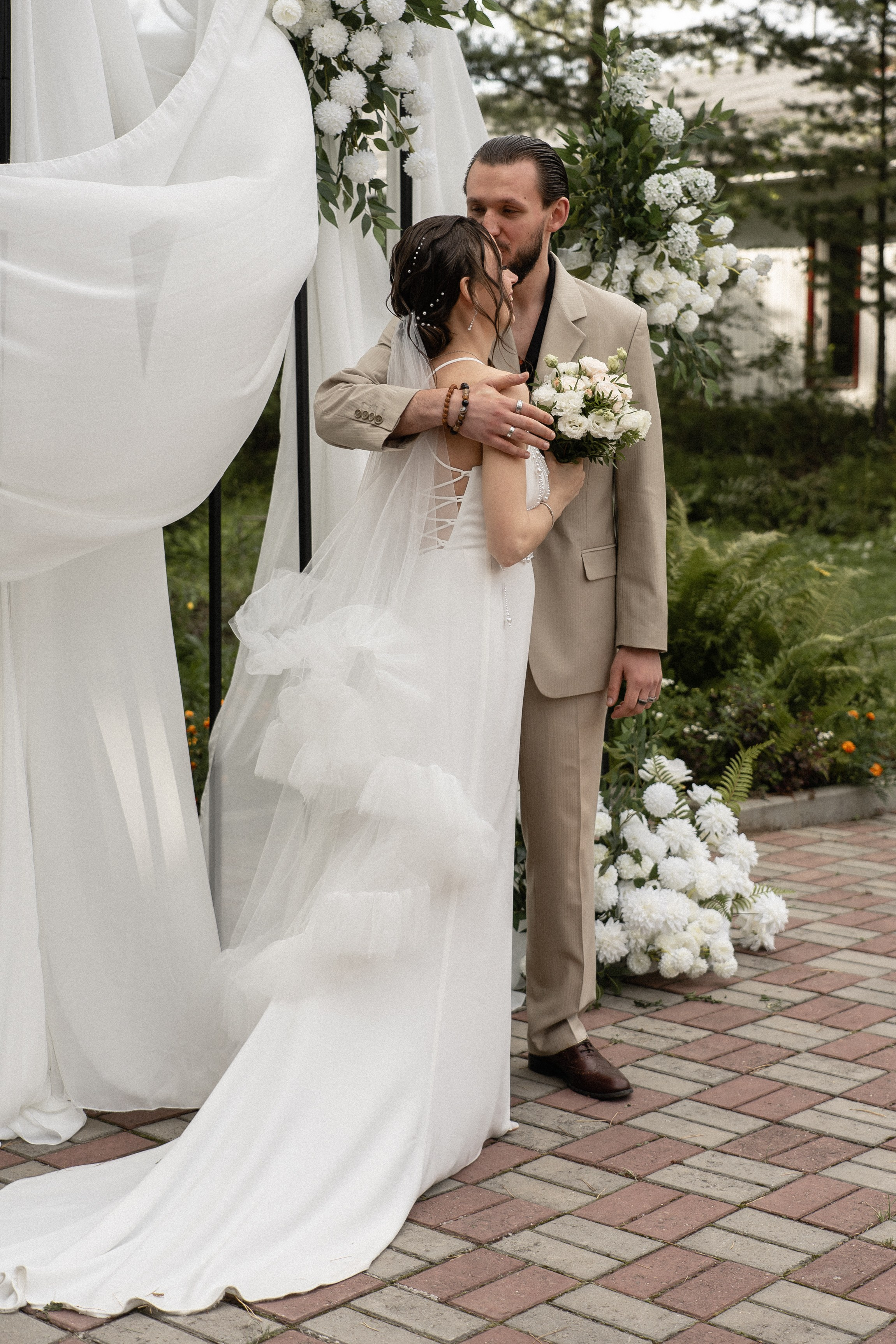 Дарья и Егор (свадебный репортаж). Эстетичная фото- и видеосъёмка Ирина Арсентьева. Челябинск и весь мир