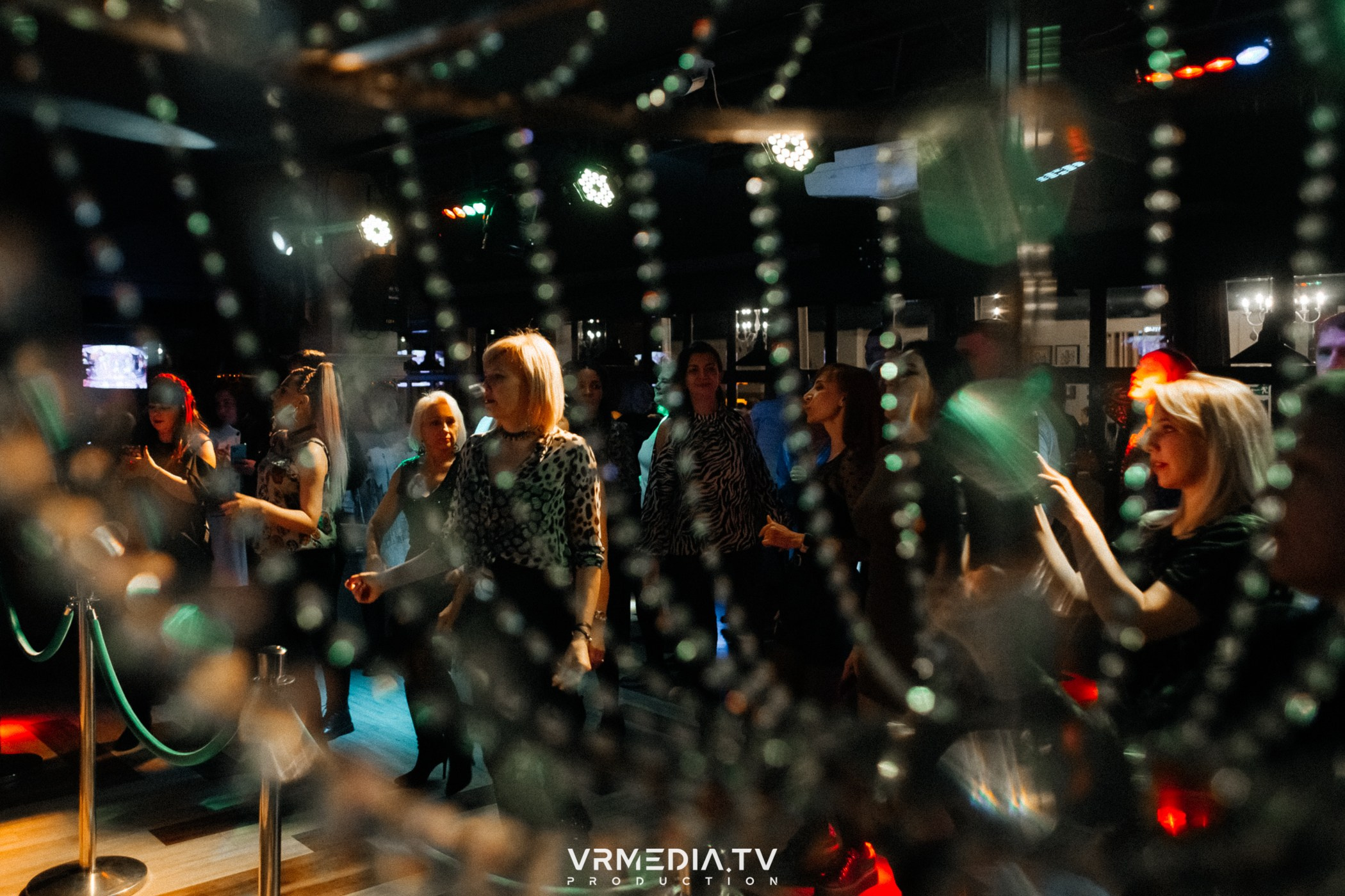 Halloween в ресторане «Мюнхен»