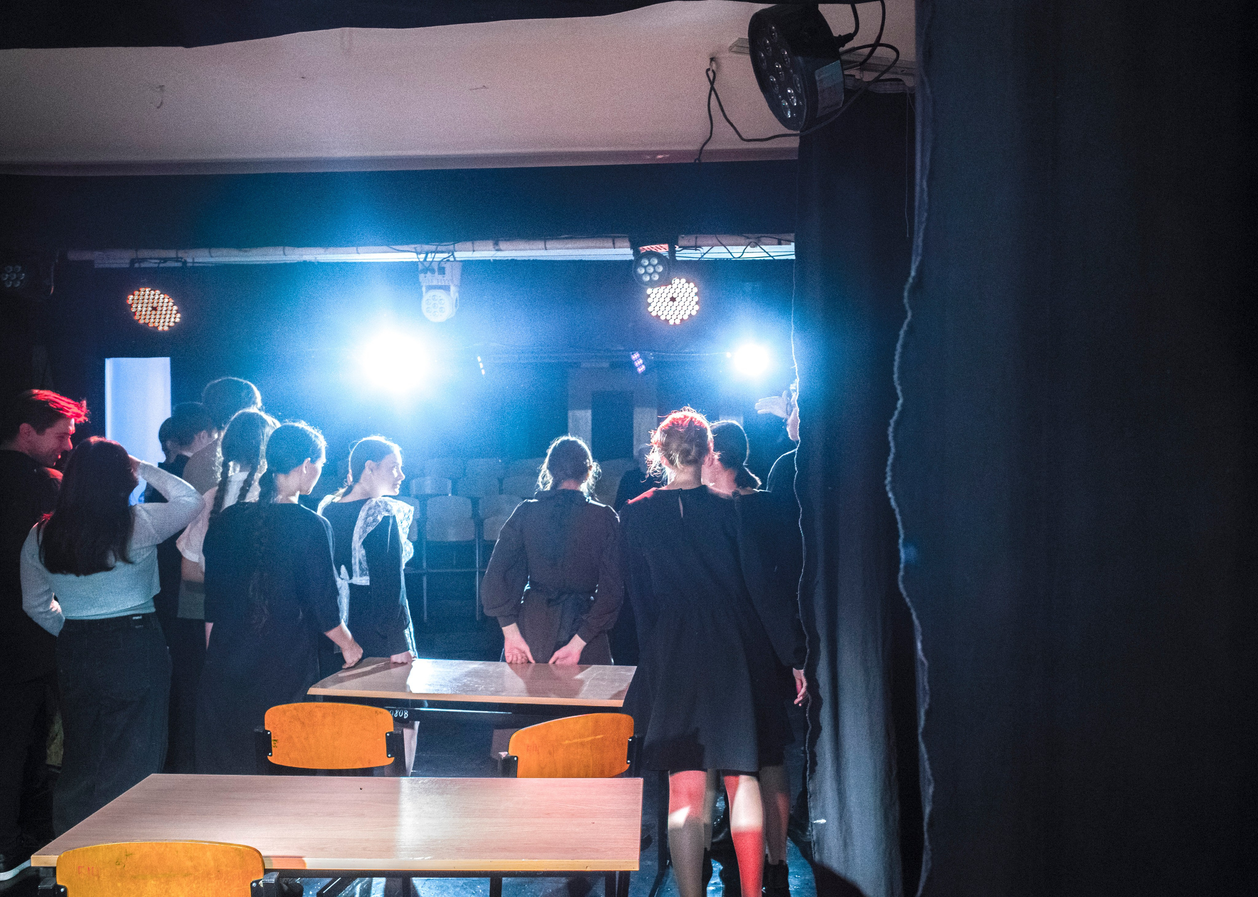 A Minor Spectacle. StepanGerasimov