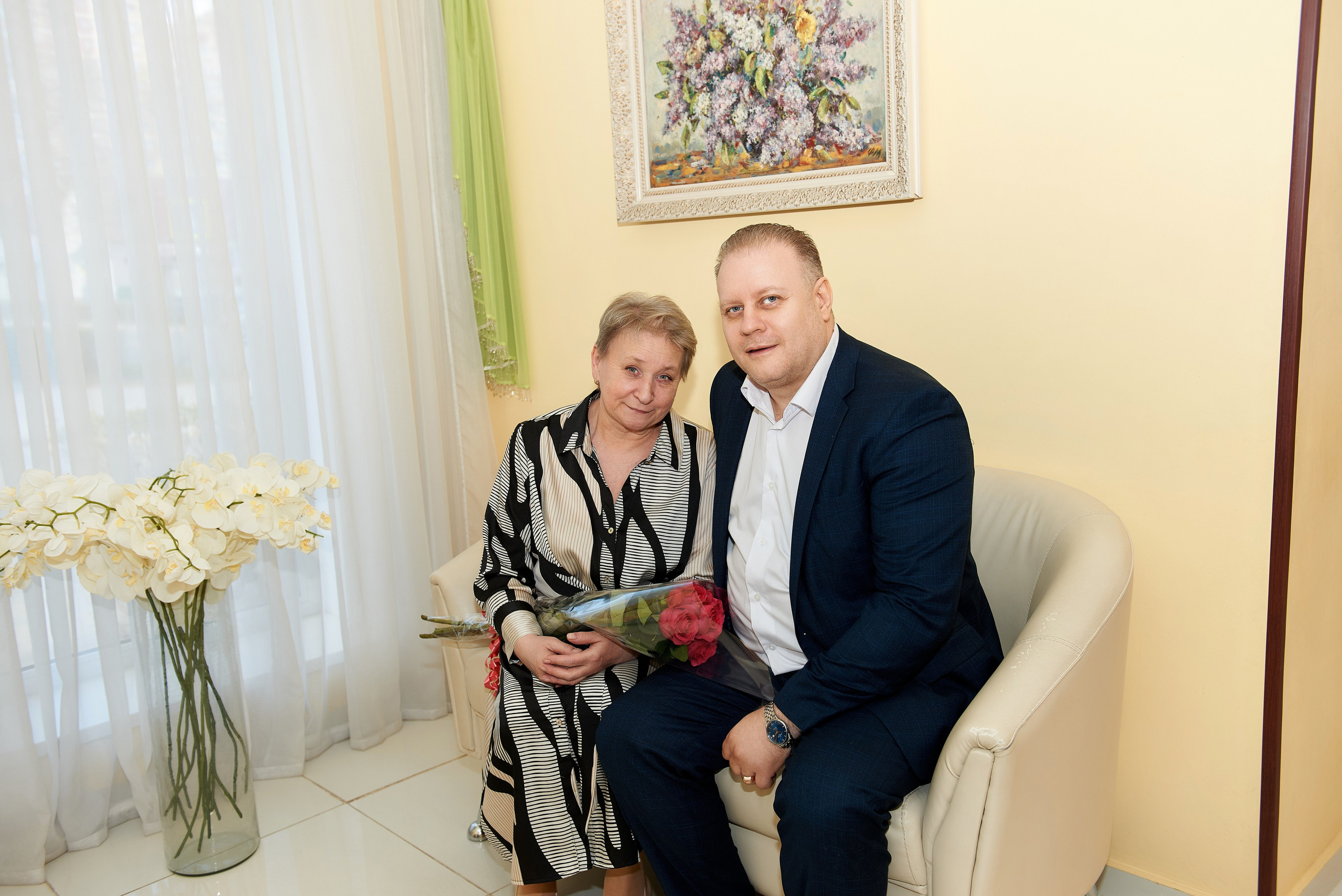 В & Я. Семейный и детский фотограф в г. Ногинске Ангелина Хасанова