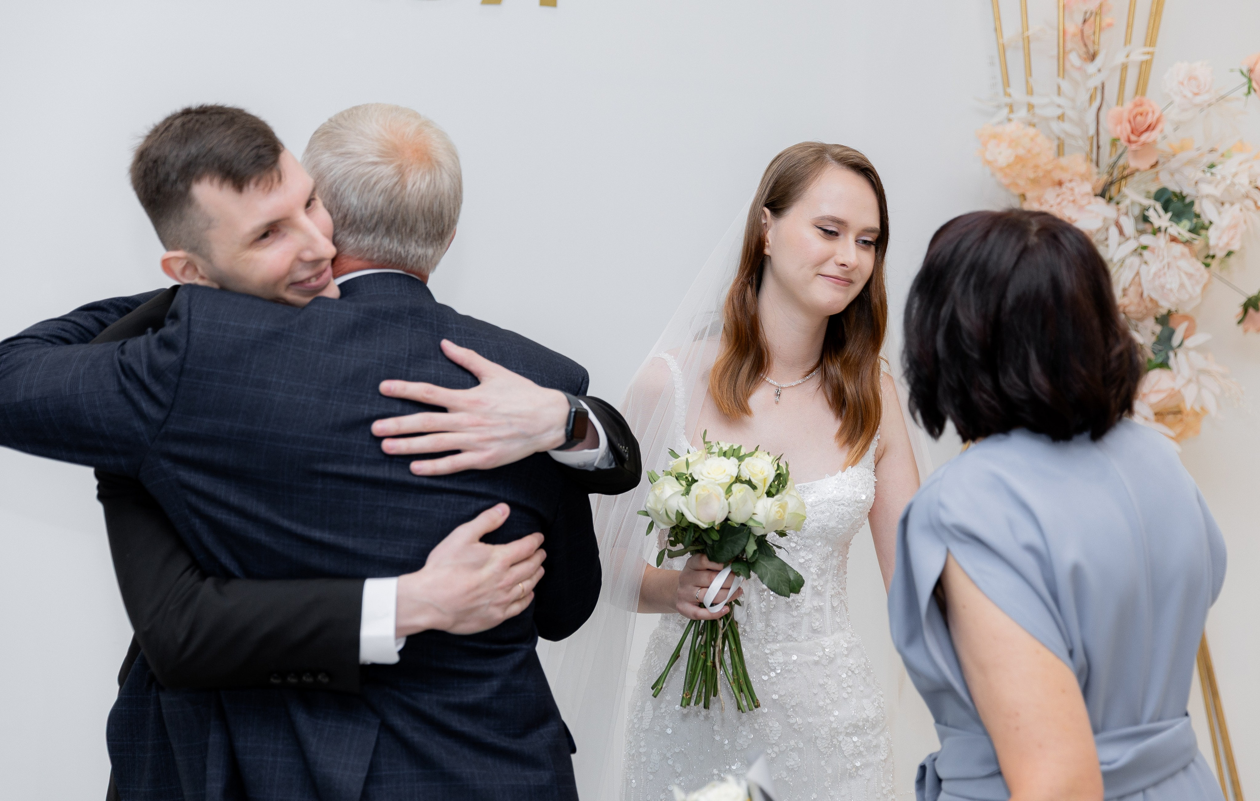 Олег и Светлана. Камерная свадьба. Свадебный и семейный фотограф в Самаре Катя Боб