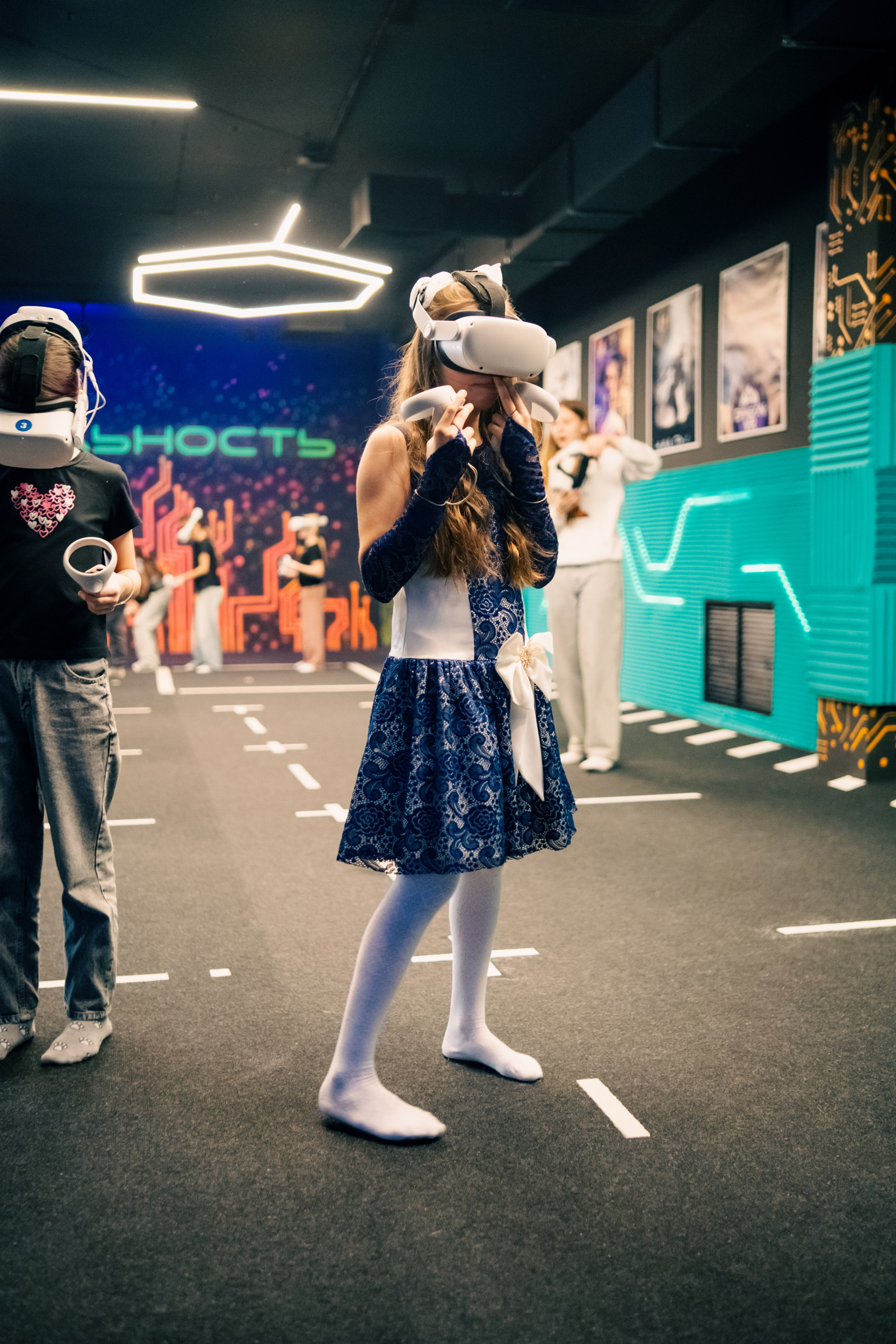 VR (September-October 2024). Felixtones