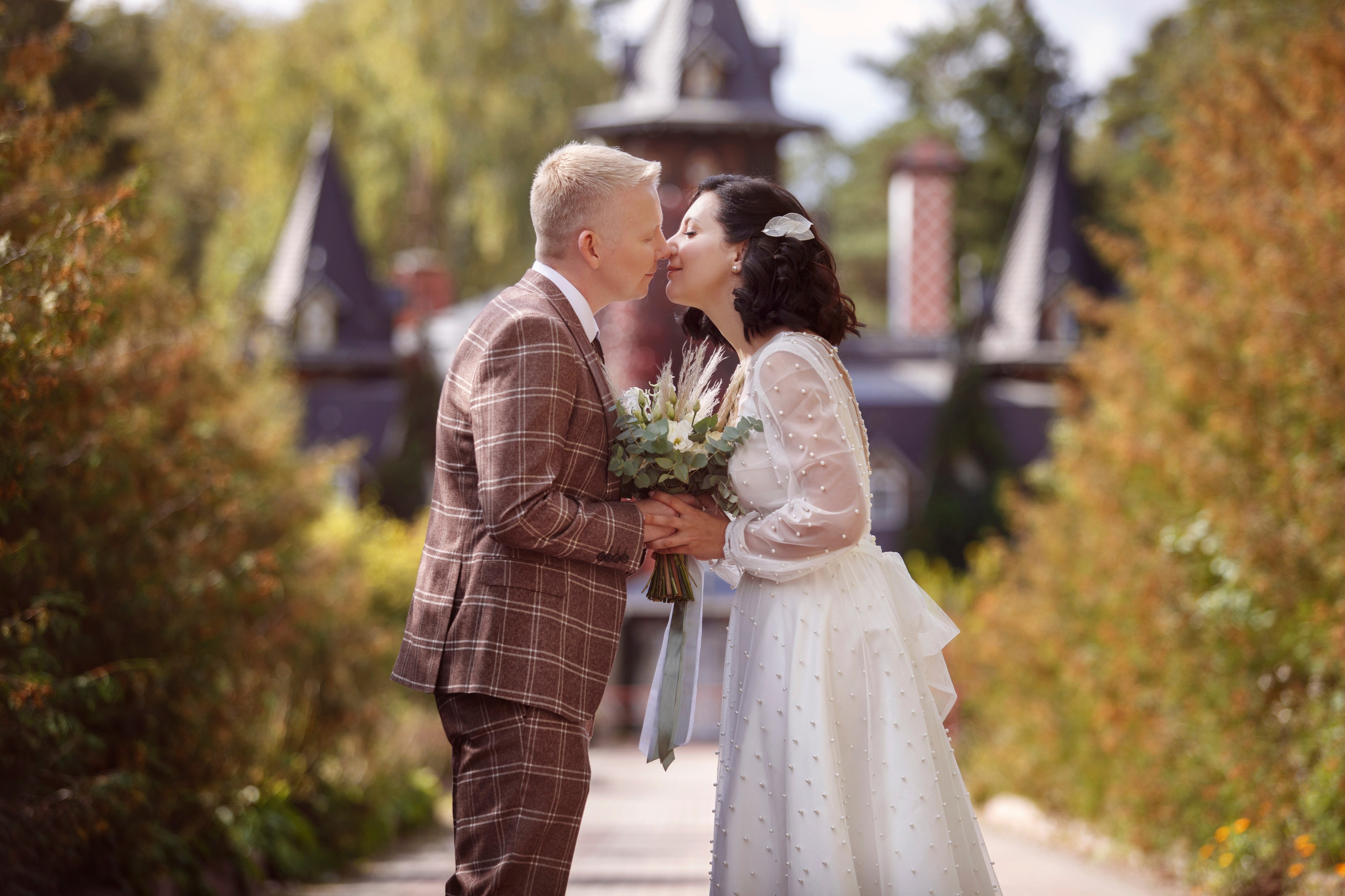 Свадебный день. Свадебный фотограф Гарифуллин Руслан. Раменское, Жуковский, Москва