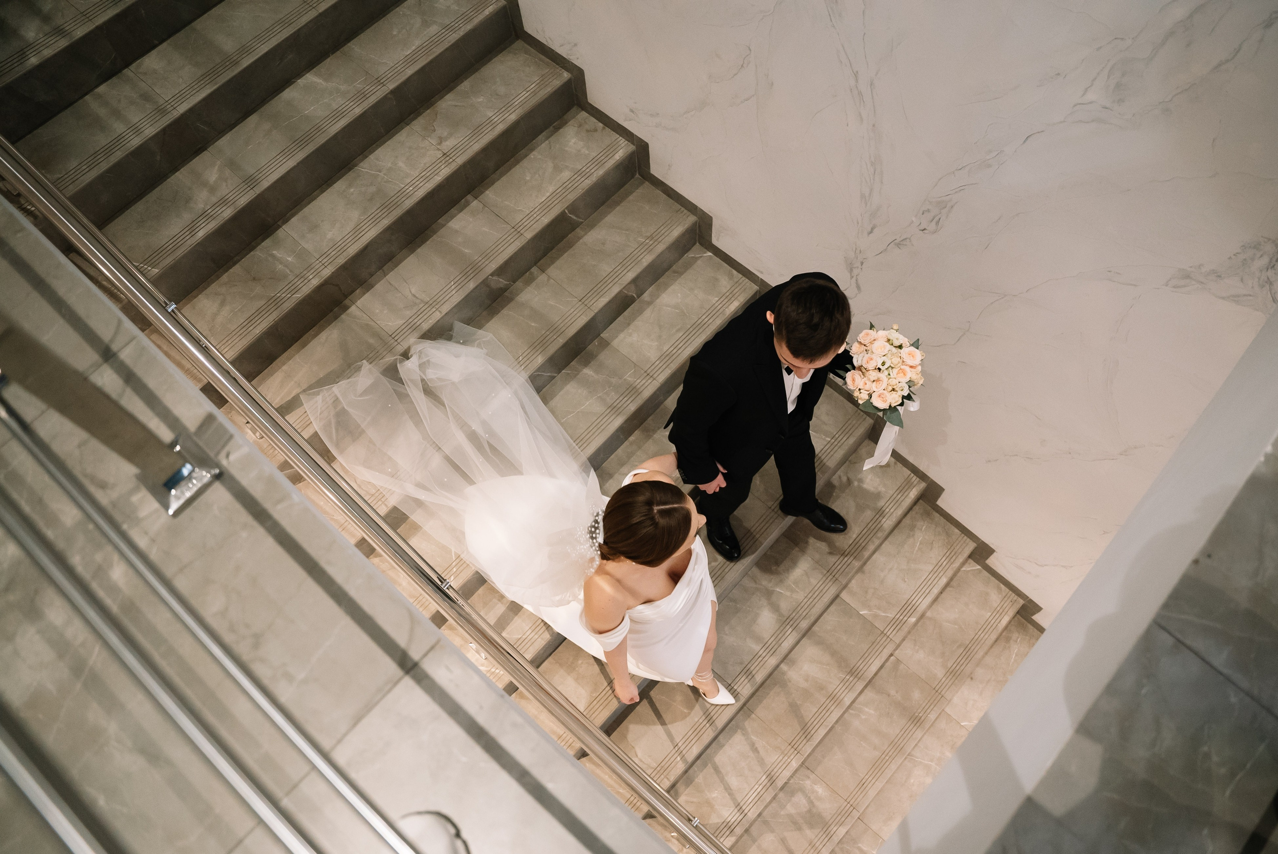 Арина и Иван. Свадебный фотограф в Самаре Анна Ковалева