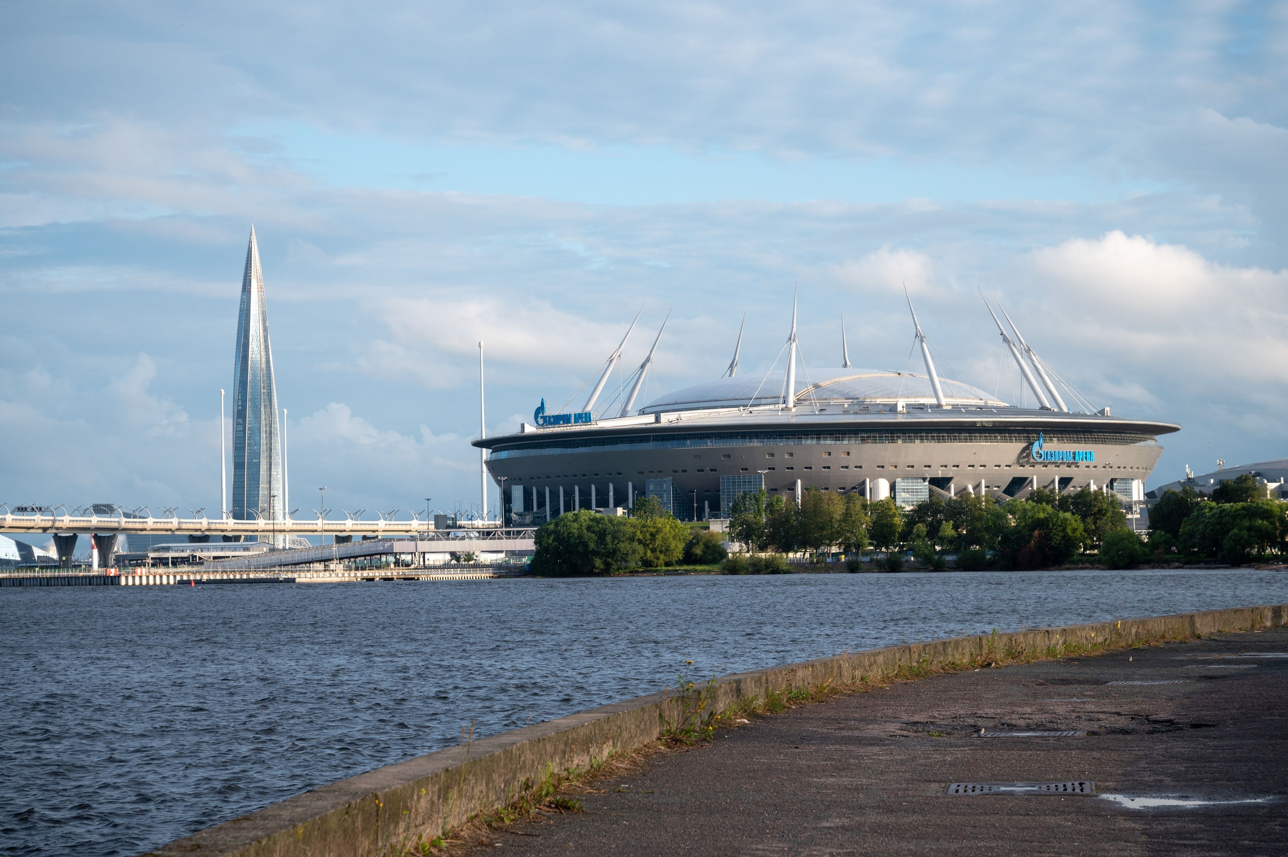 Пейзаж. Дмитрий Старков — фотограф