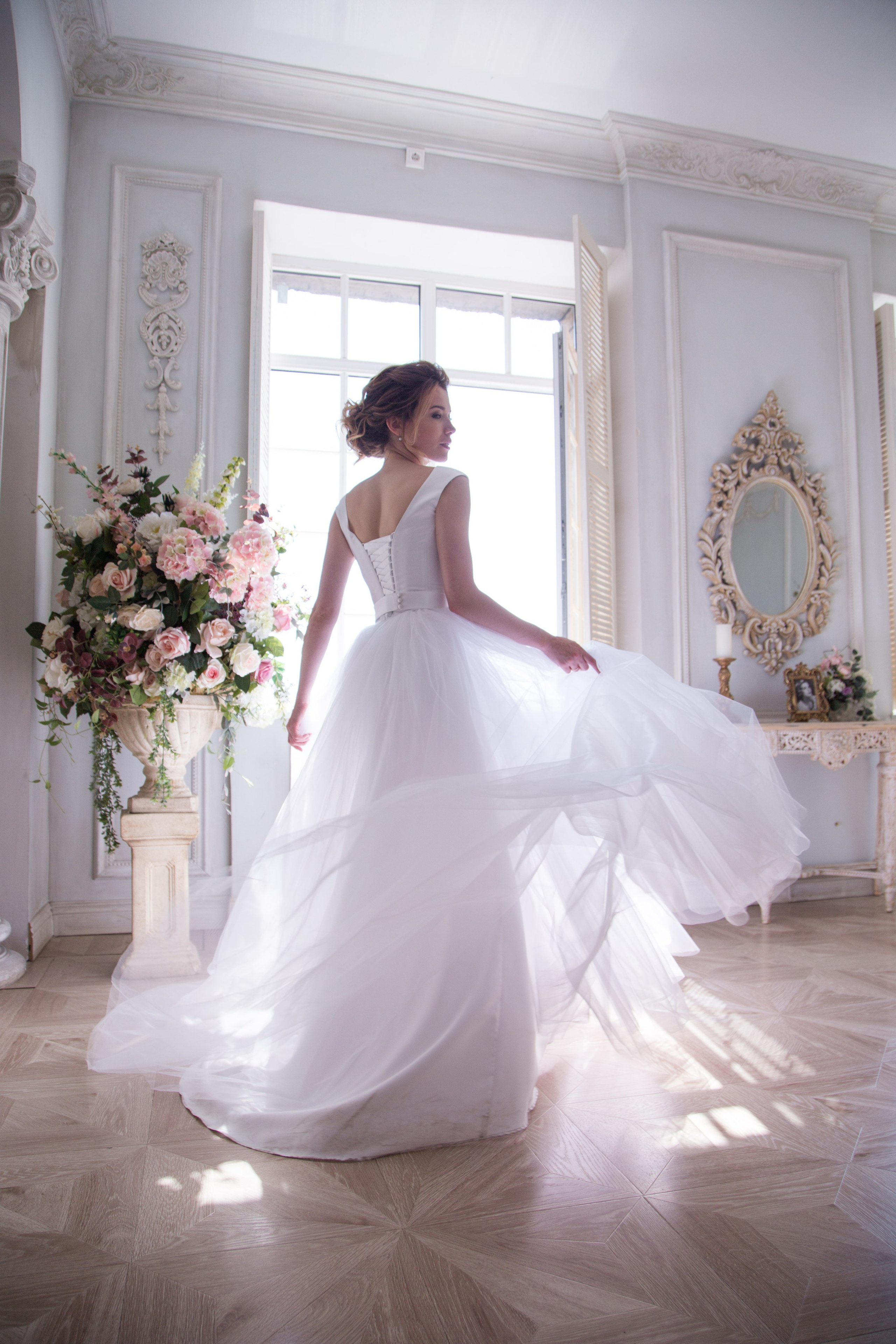 Алёна и Сергей. Свадебный фотограф в Санкт-Петербурге Трофимова Алена