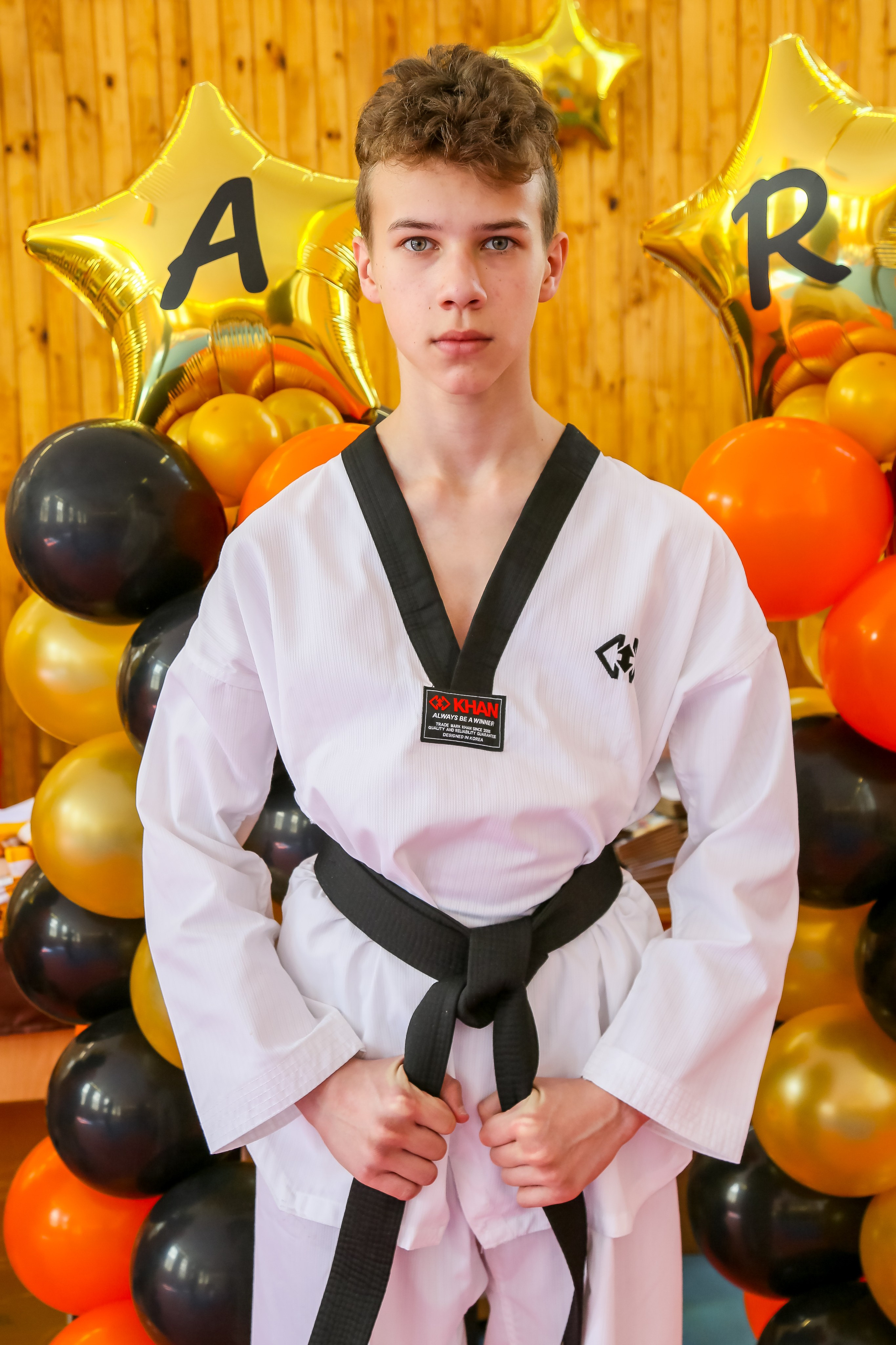 НАГРАЖДЕНИЕ ТХЭКВАНДО. Главная