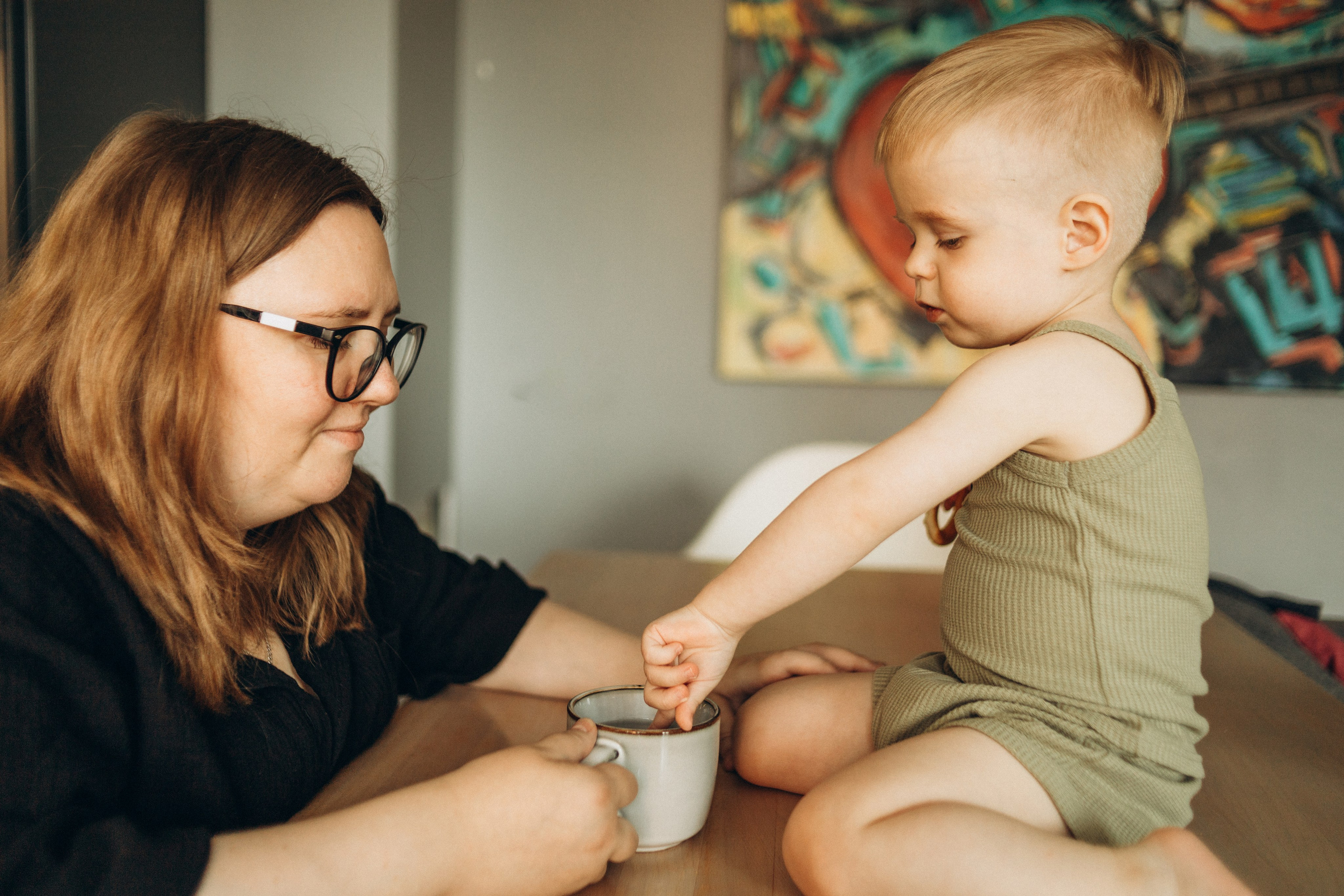 С. Ретушь новорожденных, обучение ретуши новорожденных, Наталия Коптяева