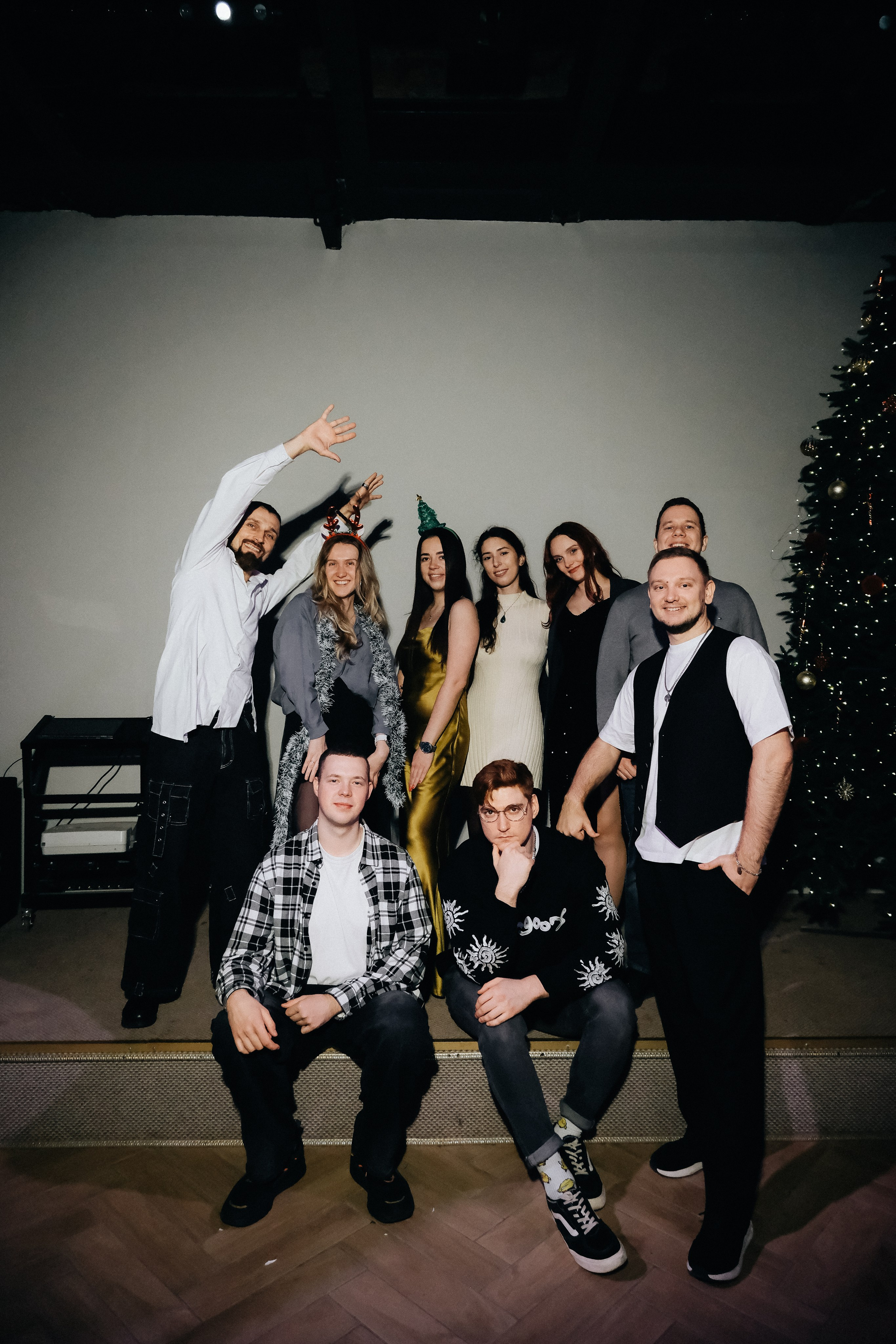 Корпоратив loft Game diving. Phdkvmr.ru