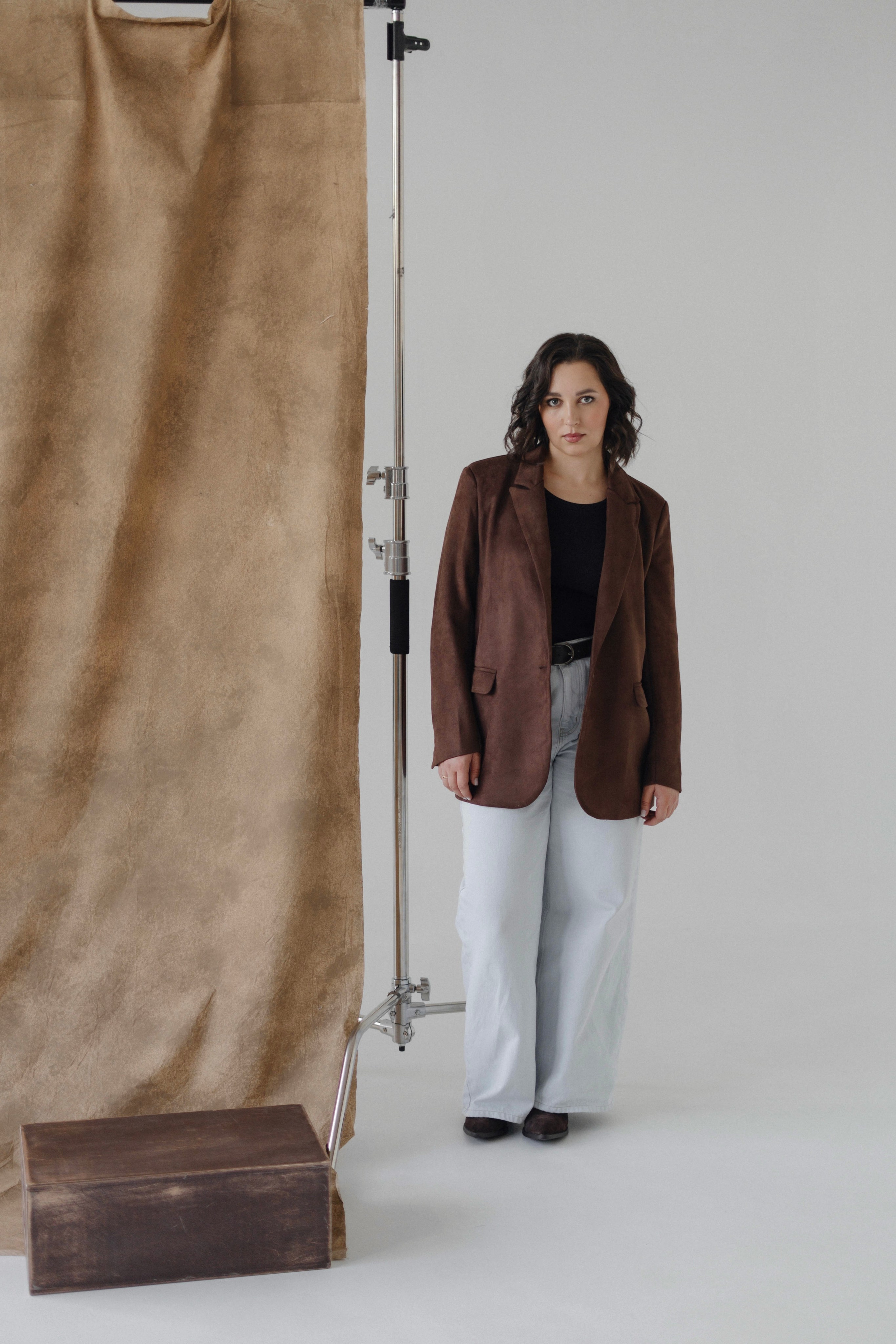 Женский портрет