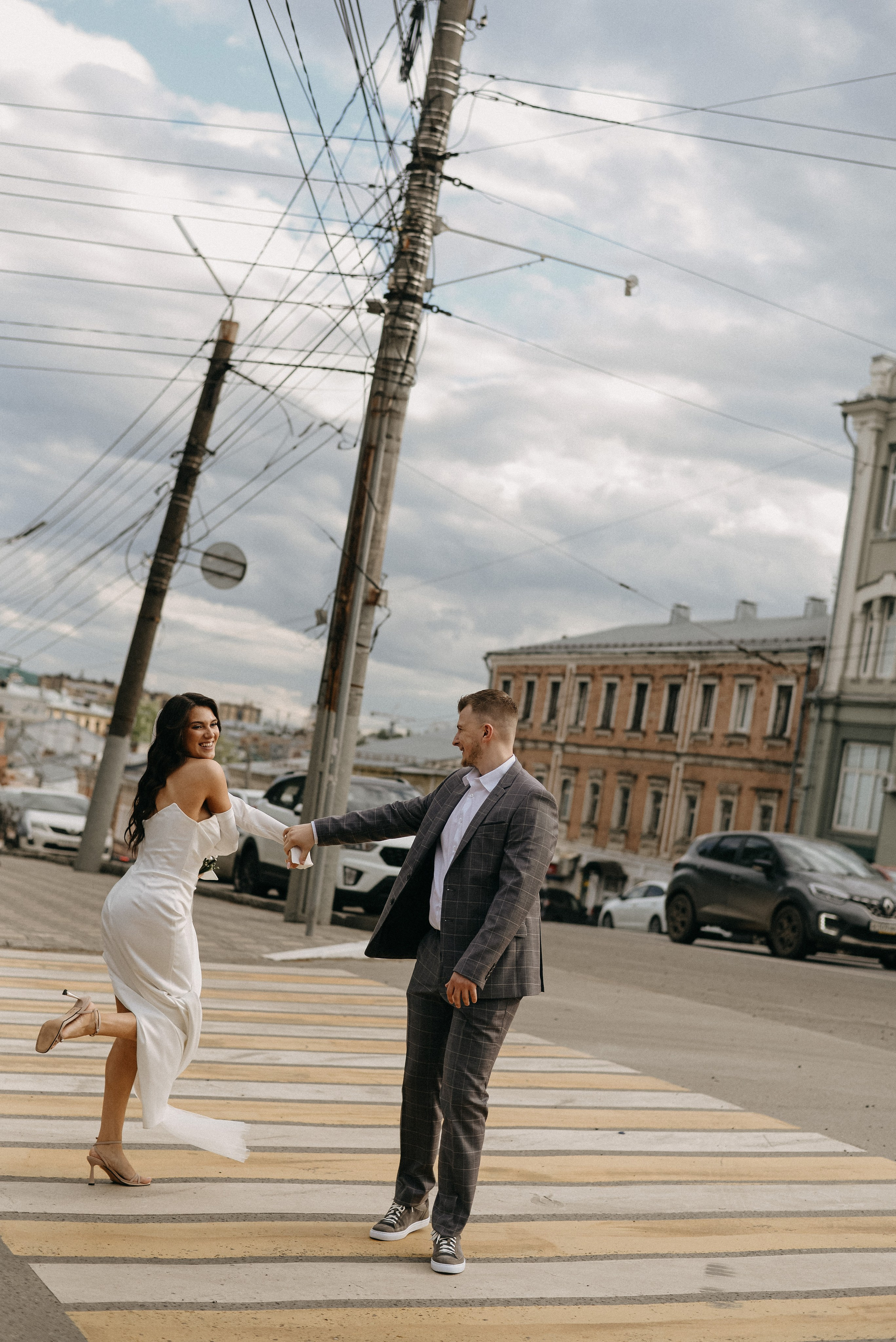 Леша и Вика. Фотограф в Москве Емельяненко Светлана