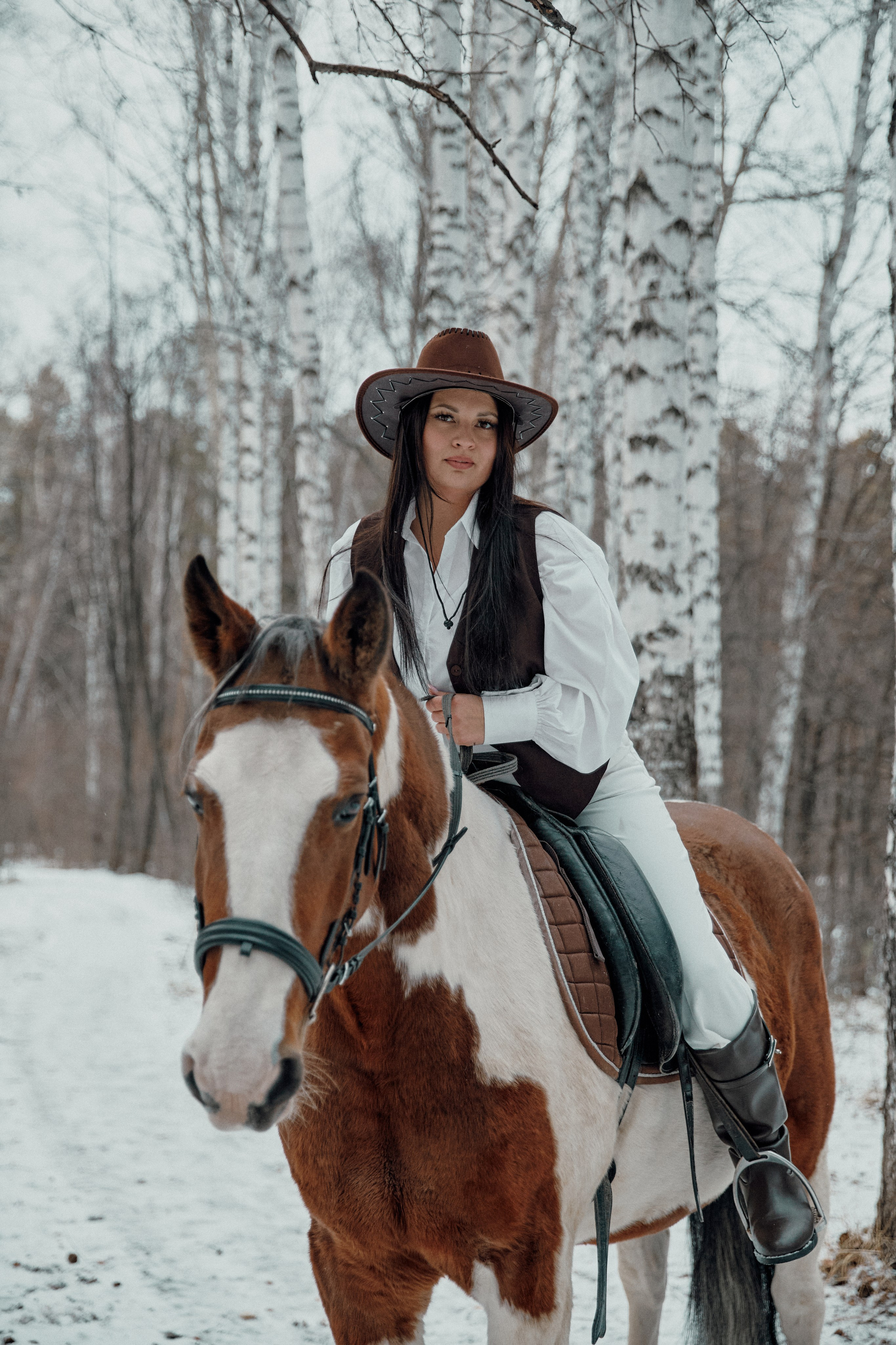 Horse. Фотограф Света Бажина