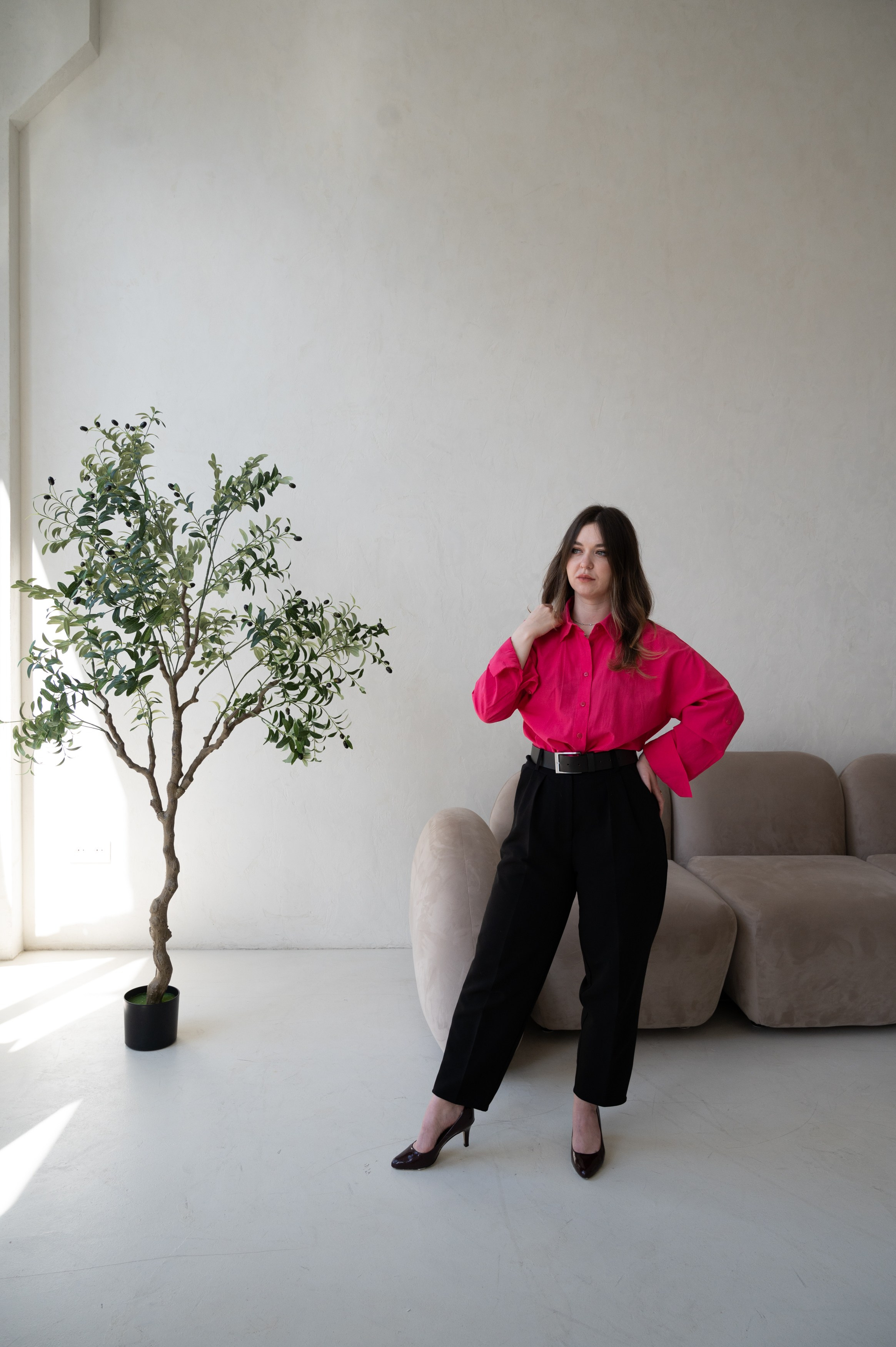 Александра. Фотограф Ким Ангелина