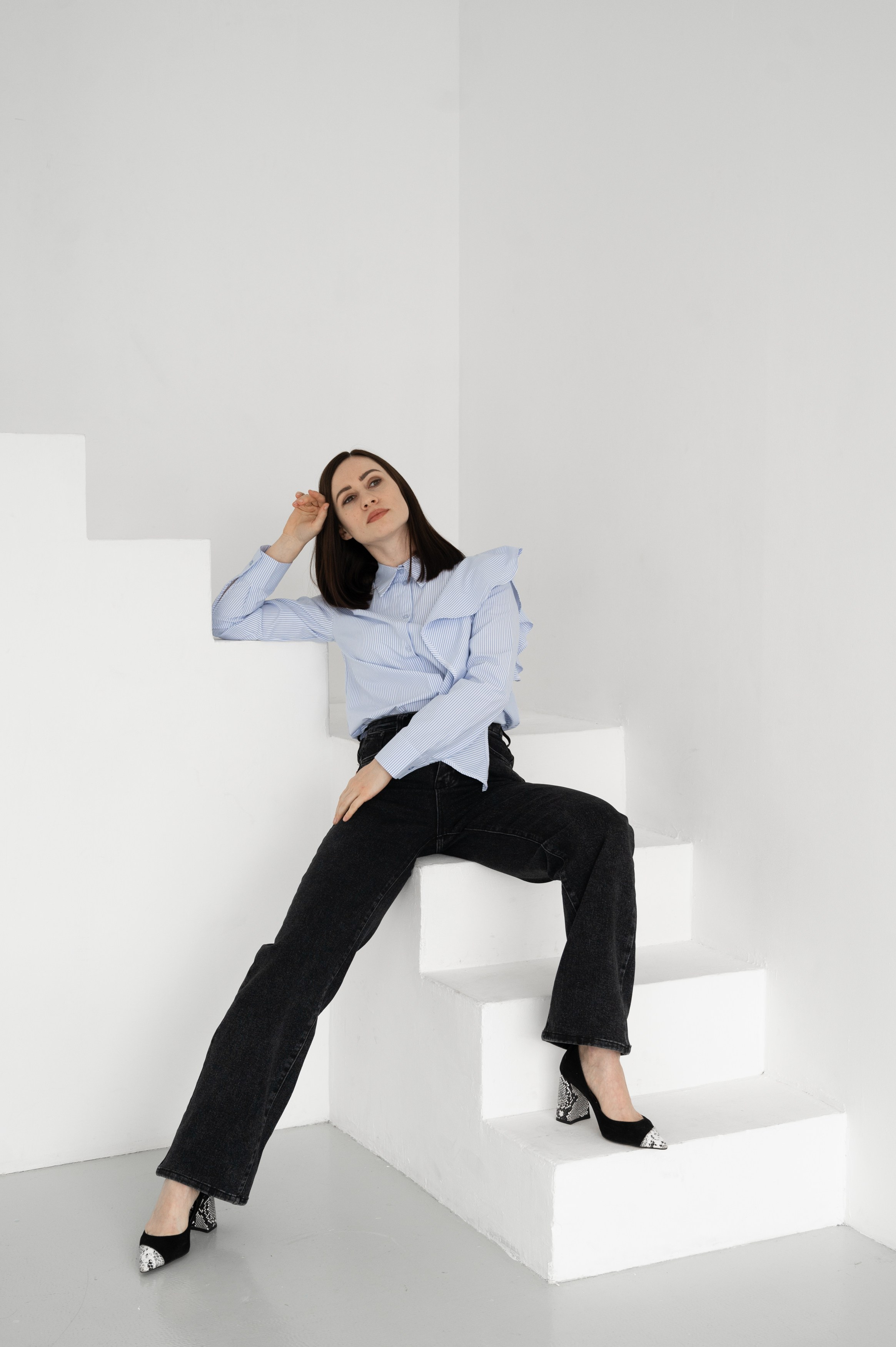 Наши мысли. Фотограф Ким Ангелина