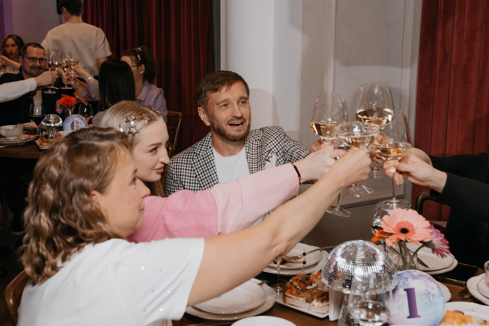 Lets Party / Мир Упаковки. Фотограф ваших событий