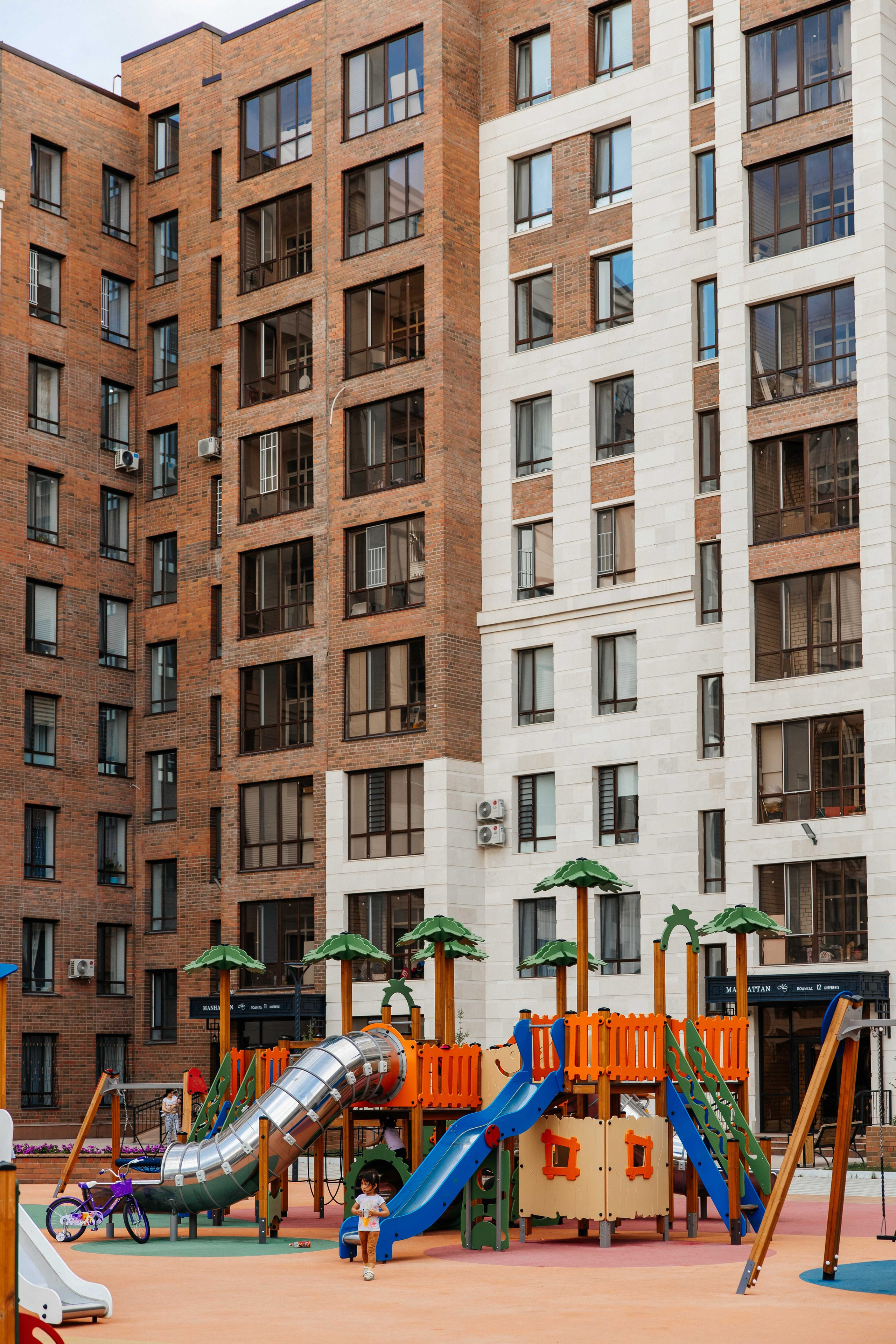 Проект 6. ЖК Манхэттен 1-5, Амстердам. Дата: июль 2023. Профессиональный фотограф в городе Астана/Алматы Даурен Сембаев