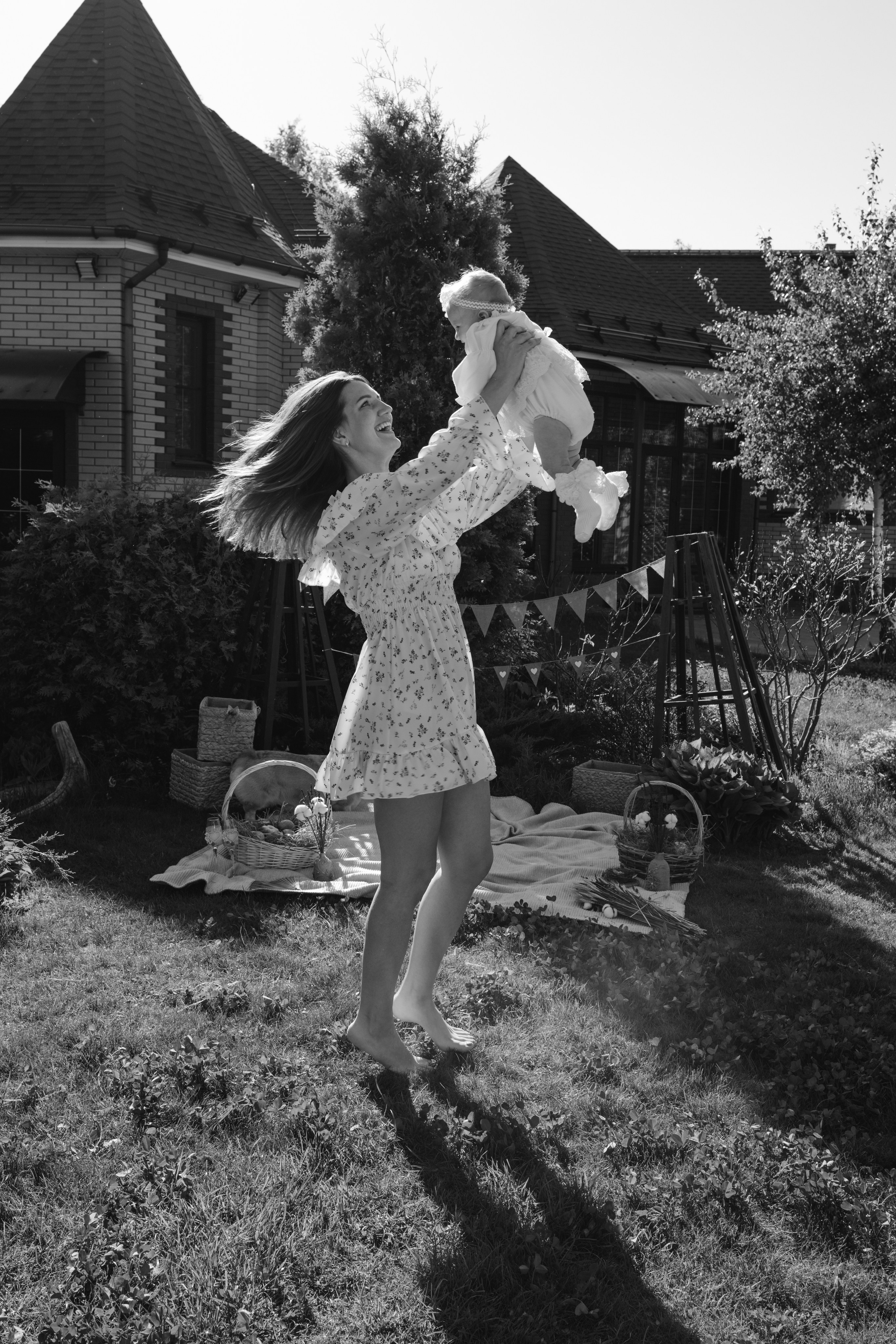 Семейная история. Фотограф Москва, Светлана Королева