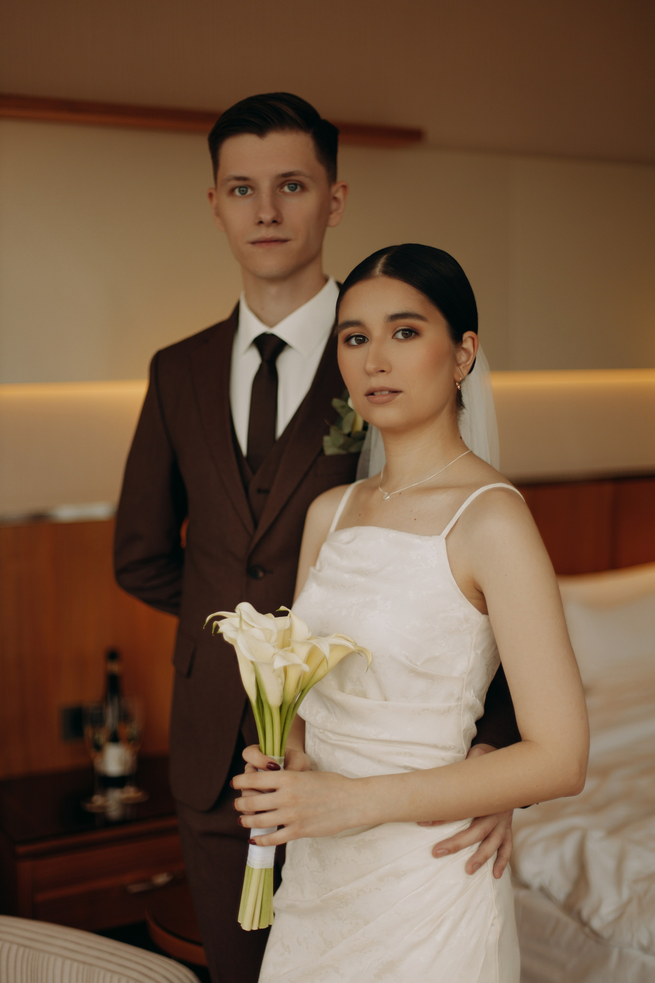 Дмитрий и Александра. Свадебный фотограф в Новосибирске Наталья Семерикова