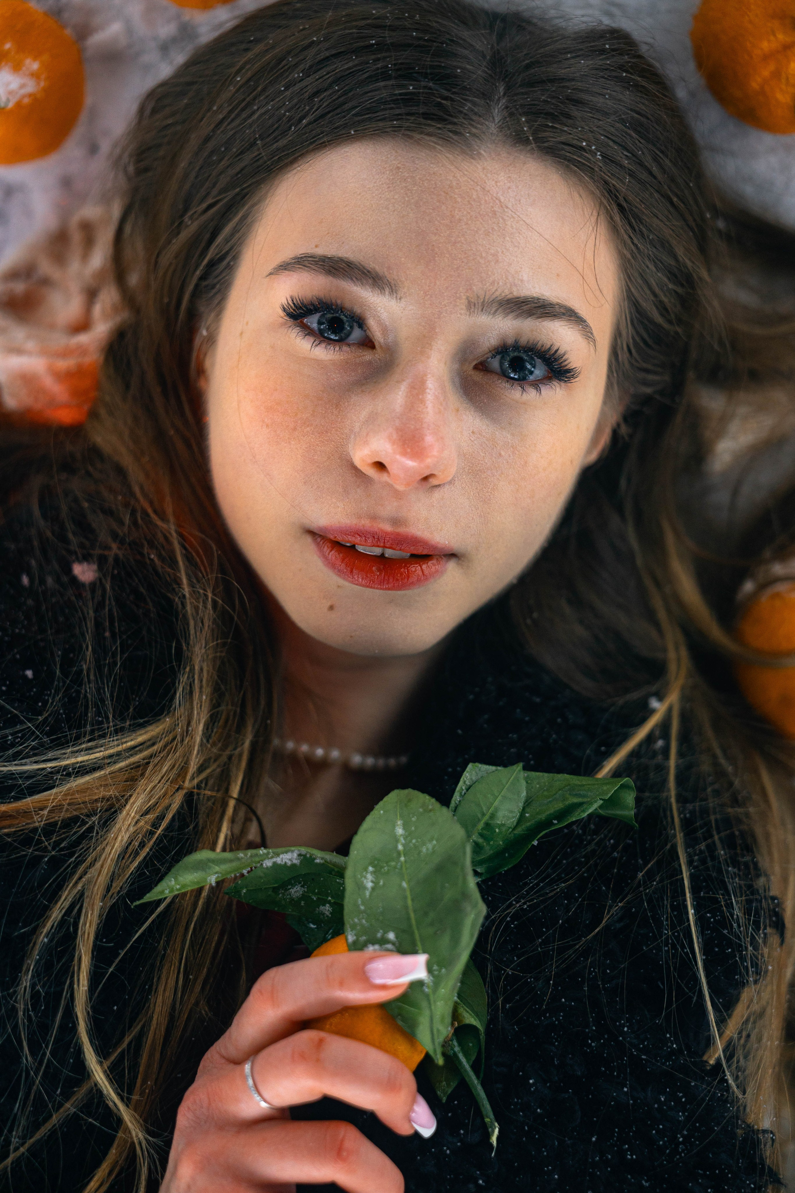 Arina. Фотограф Денис Шек