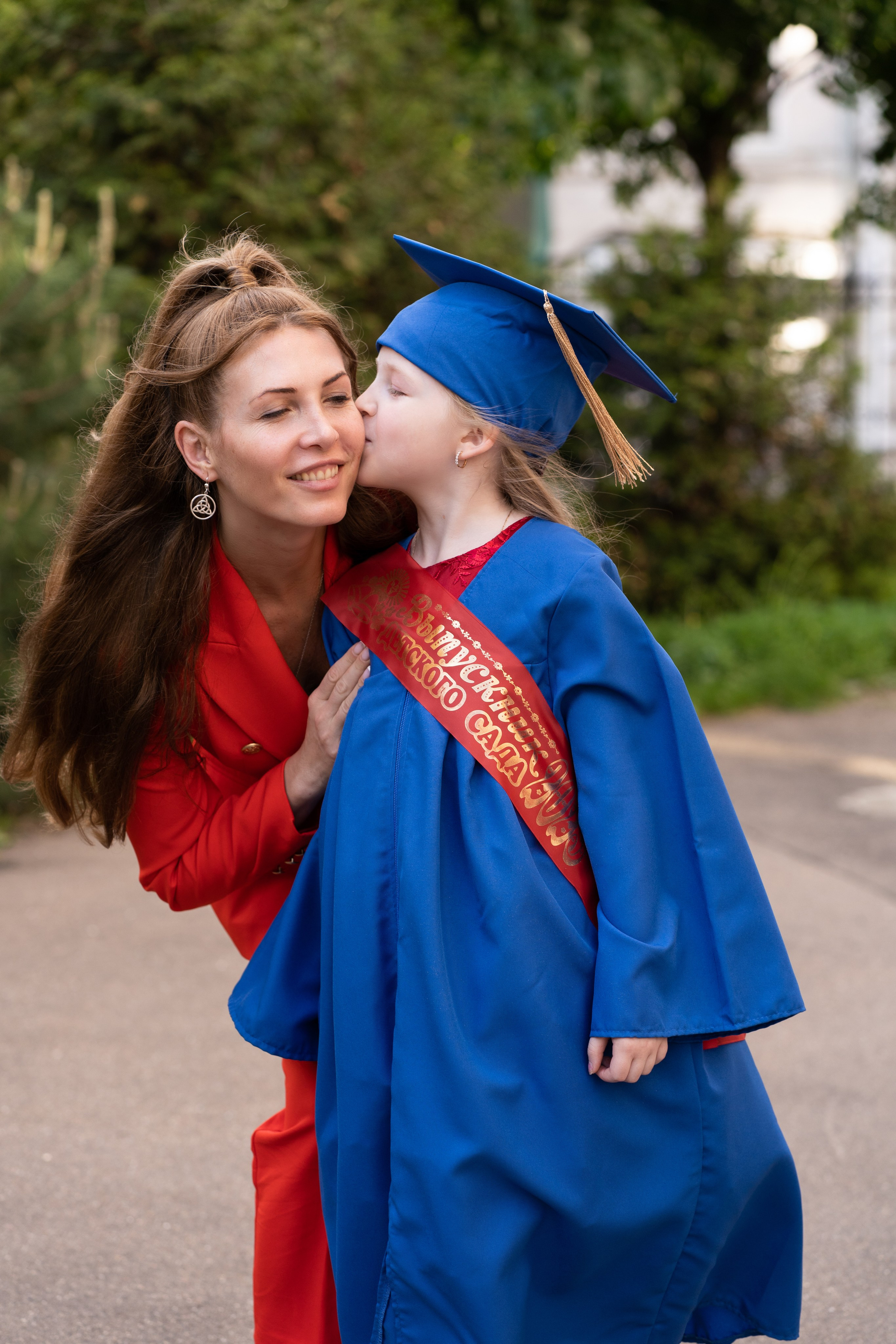 Выпускной в детском саду на Таганке. Свадебный фотограф в Москве Анна Полушина