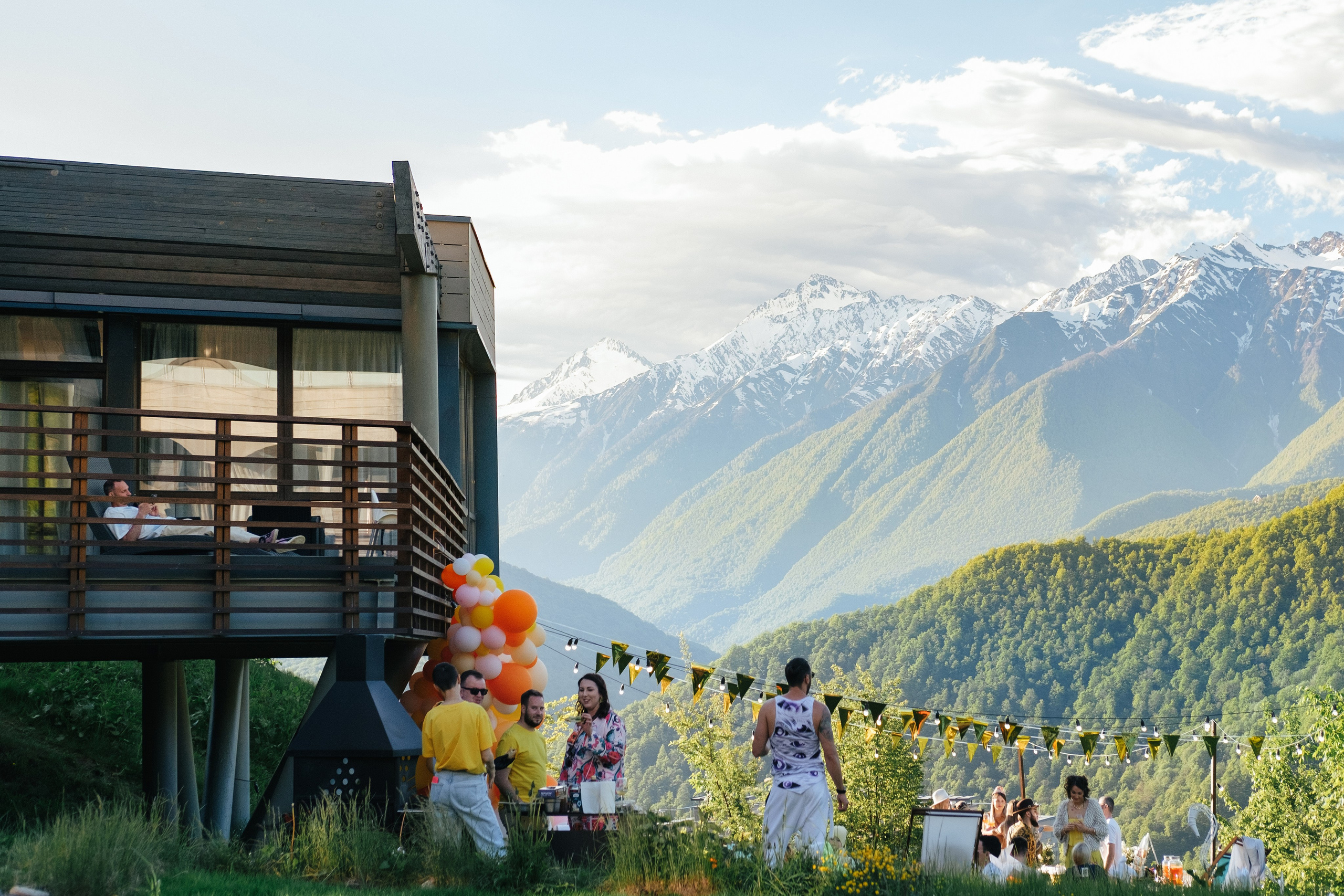 Coachella party. Свадебный Видеограф Фотограф в Сочи