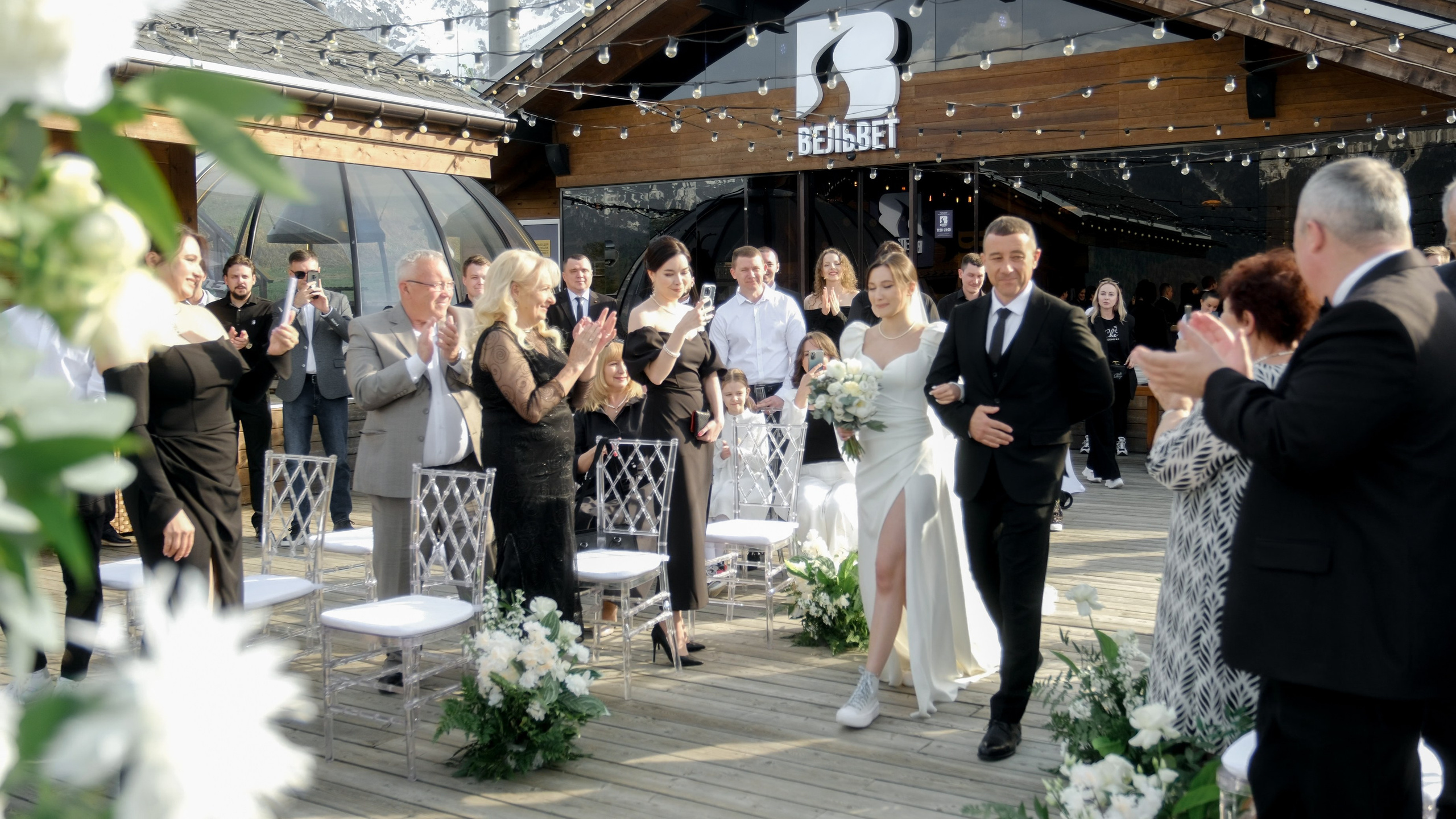 Александра / Руслан. Свадебный Видеограф Фотограф в Сочи