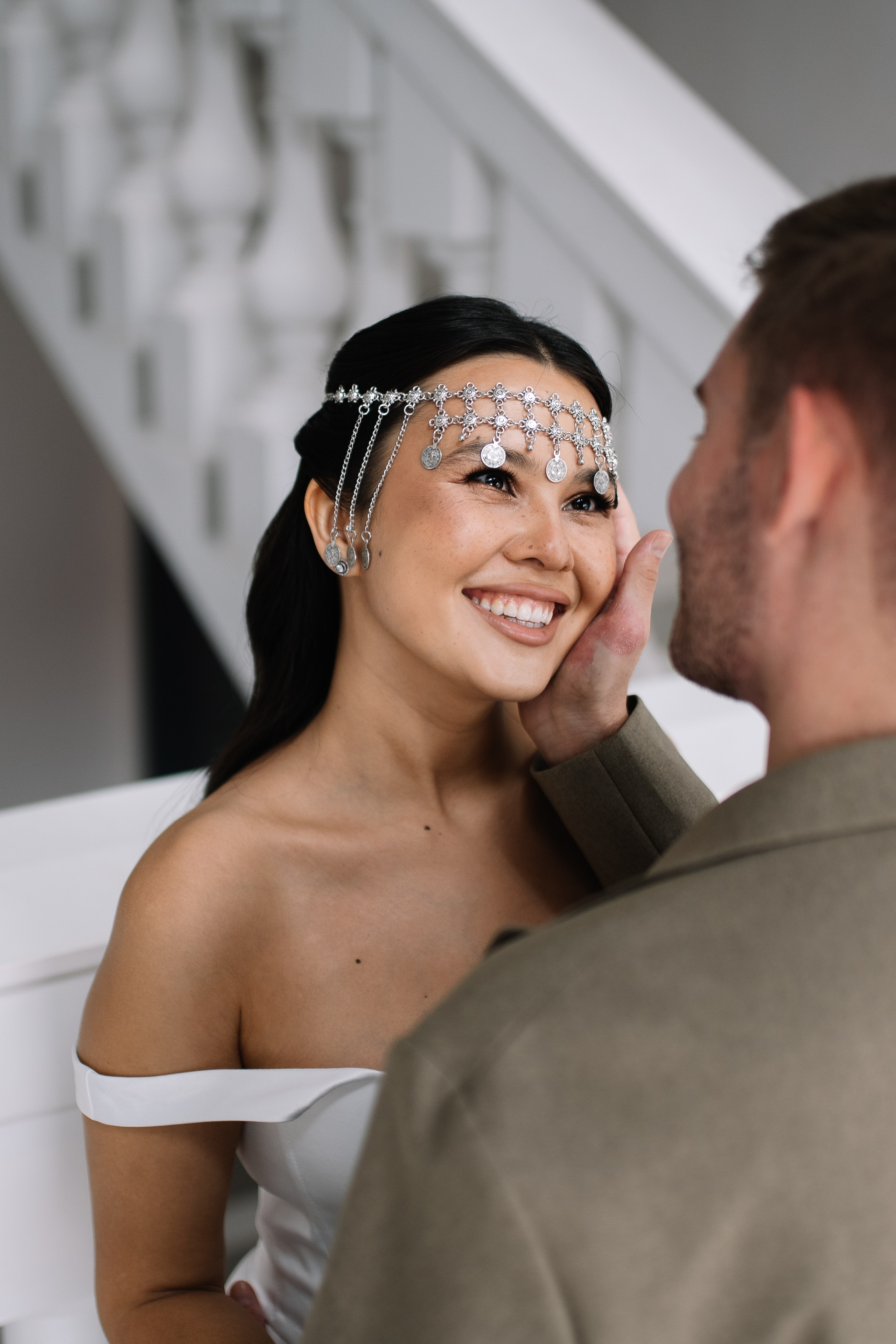 Анатолий и Сария, 31.07.2025. Свадебный фотограф в Сибае Елена Самарина