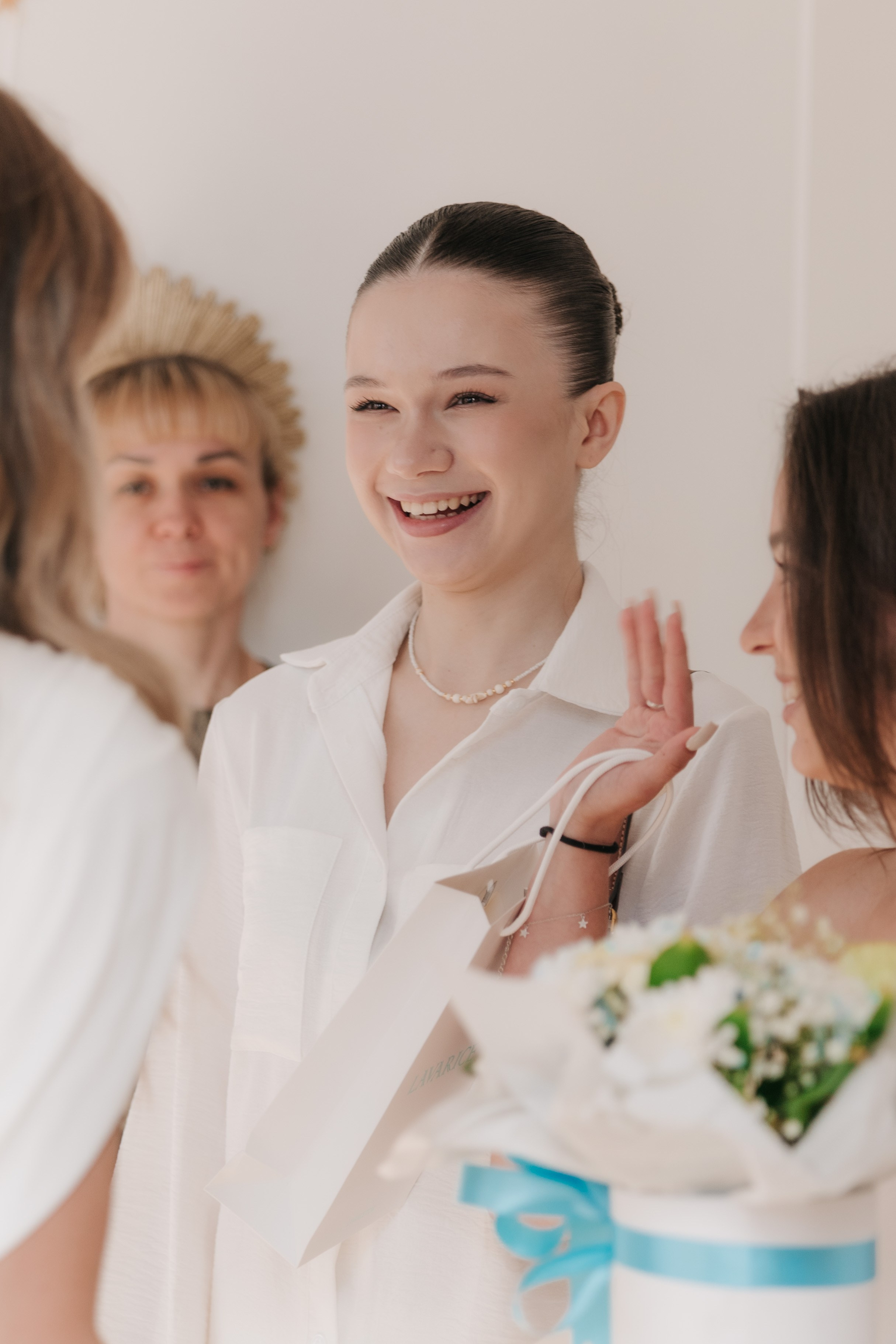 День рождения Юли / Juliesso. Фотограф Москва Мария Бойцова