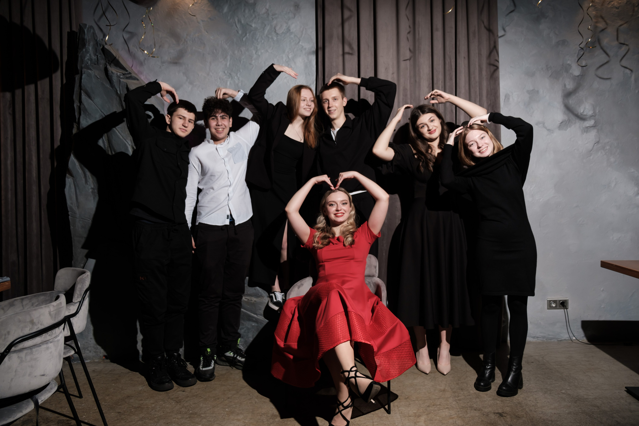 Birthday 18. Свадебный и корпоративный фотограф в Москве Андрей Рудой