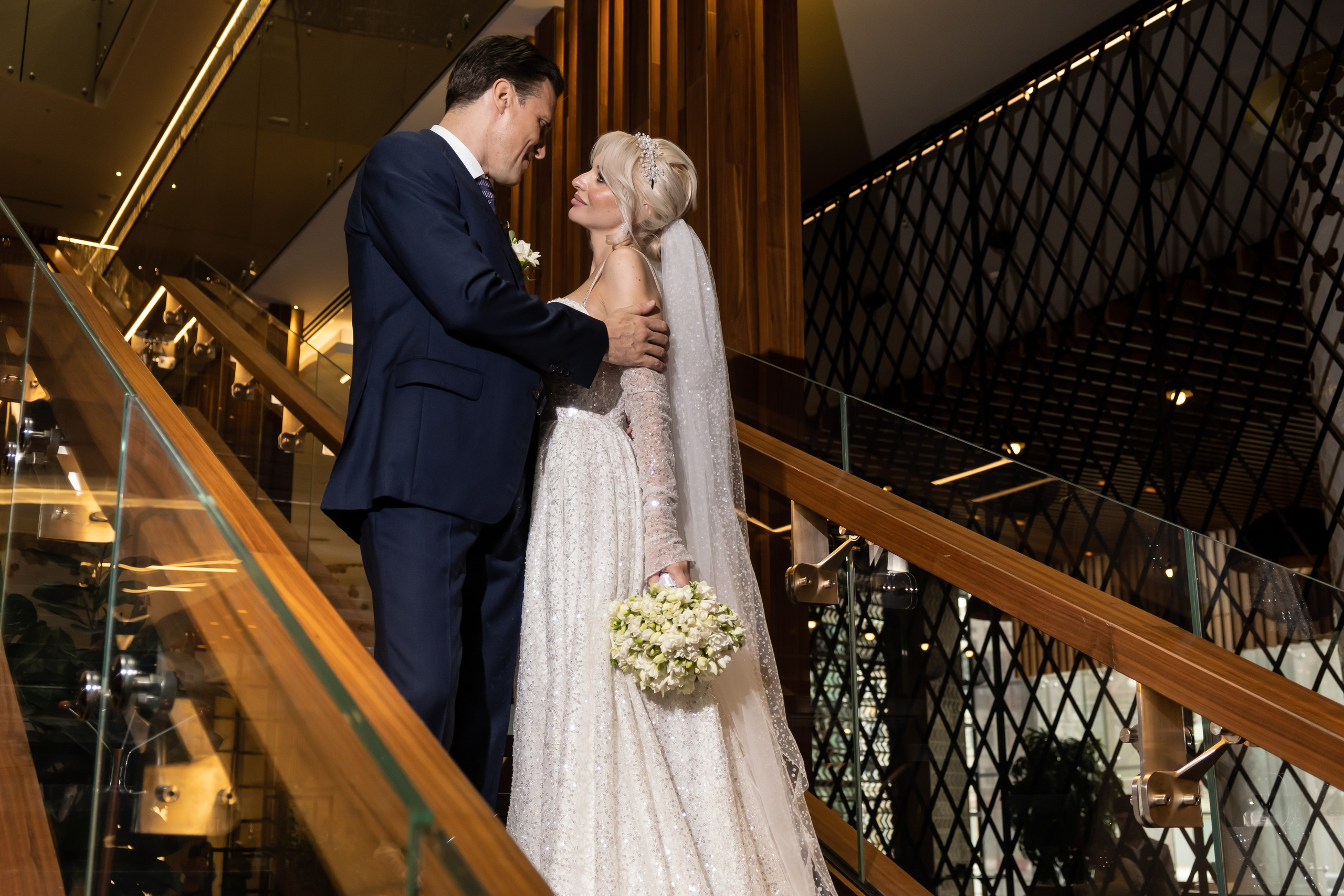 Alexander & Julia. Свадебный и корпоративный фотограф в Москве Андрей Рудой