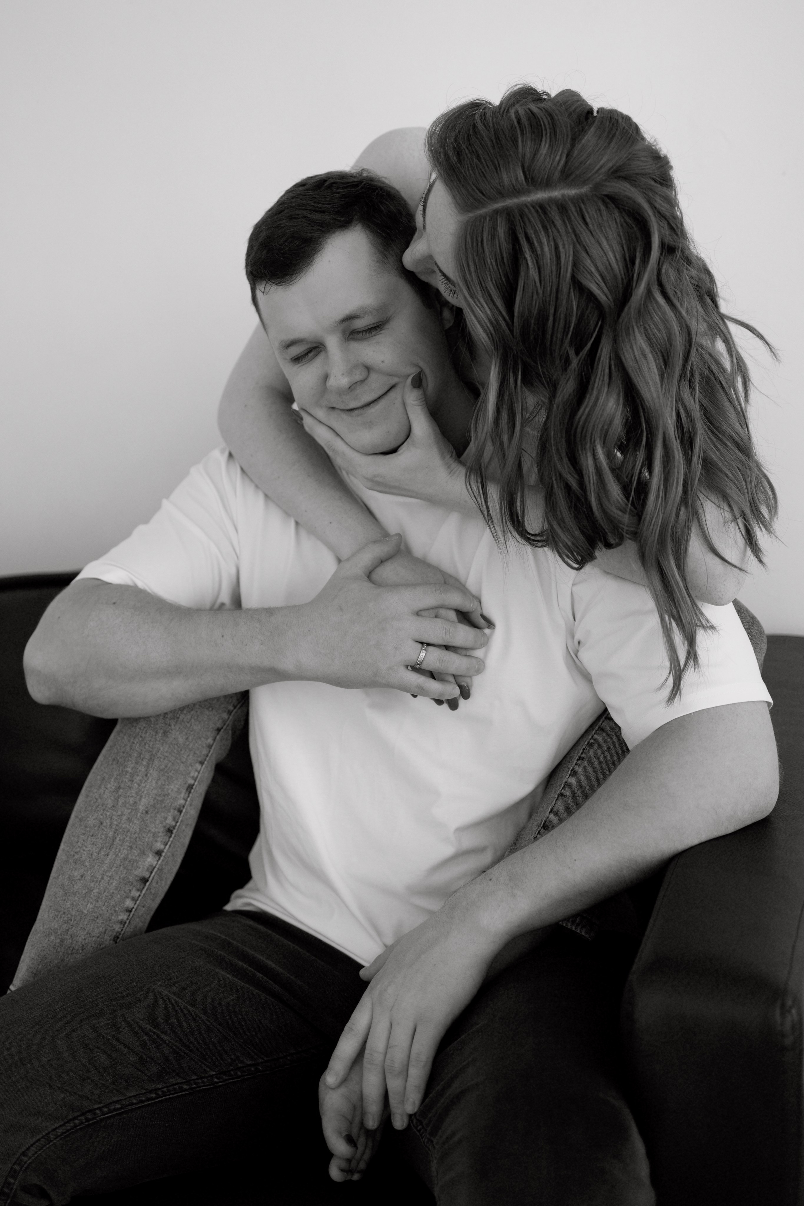 Даня и Настя. Семейный фотограф Надежда Каримова | Иркутск Байкал Аршан