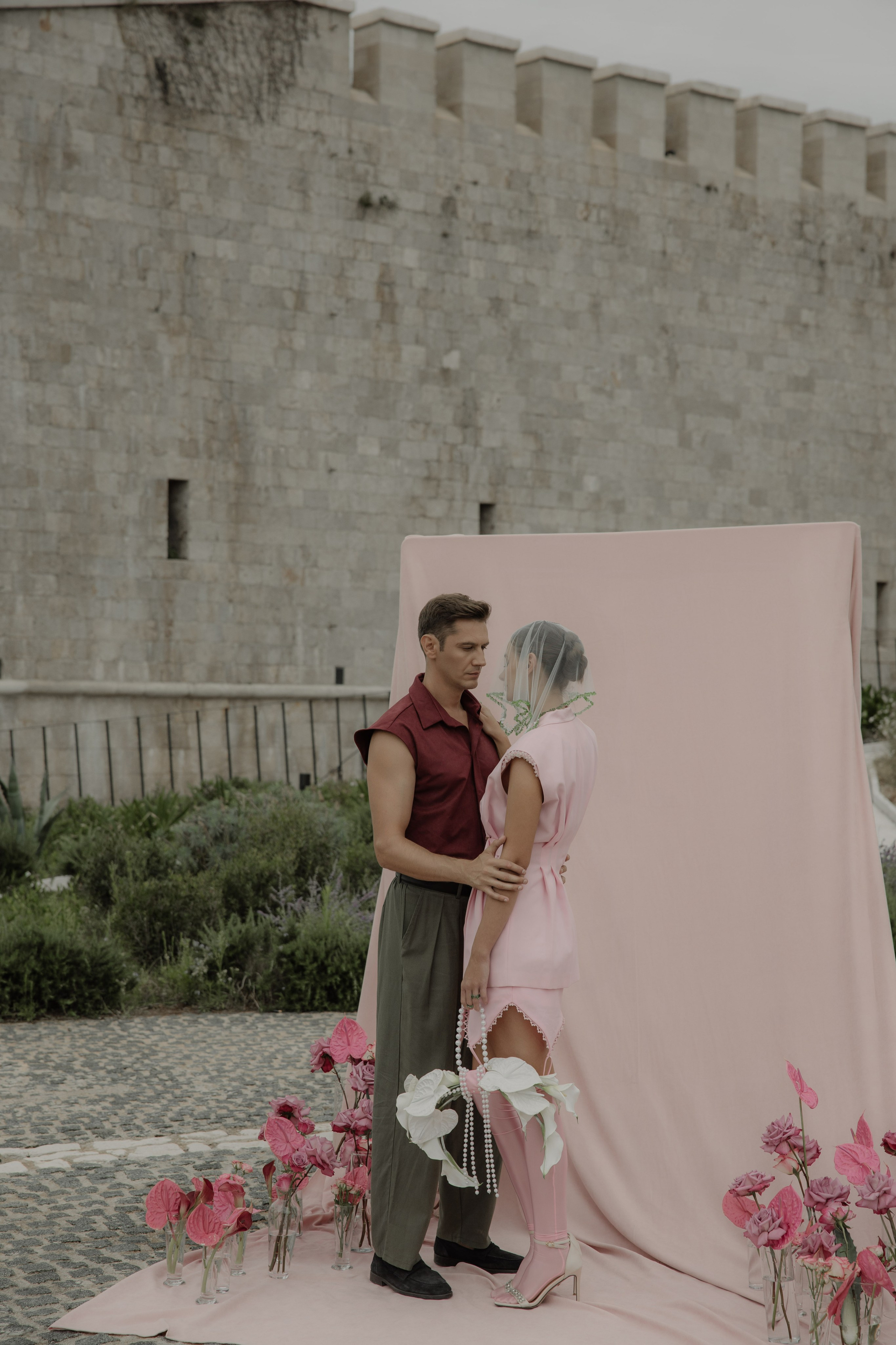 ЧЕРНОГОРИЯ (Альмир и Екатерина). Свадебный фотограф Тула Москва СПБ / Сёмина Дарья