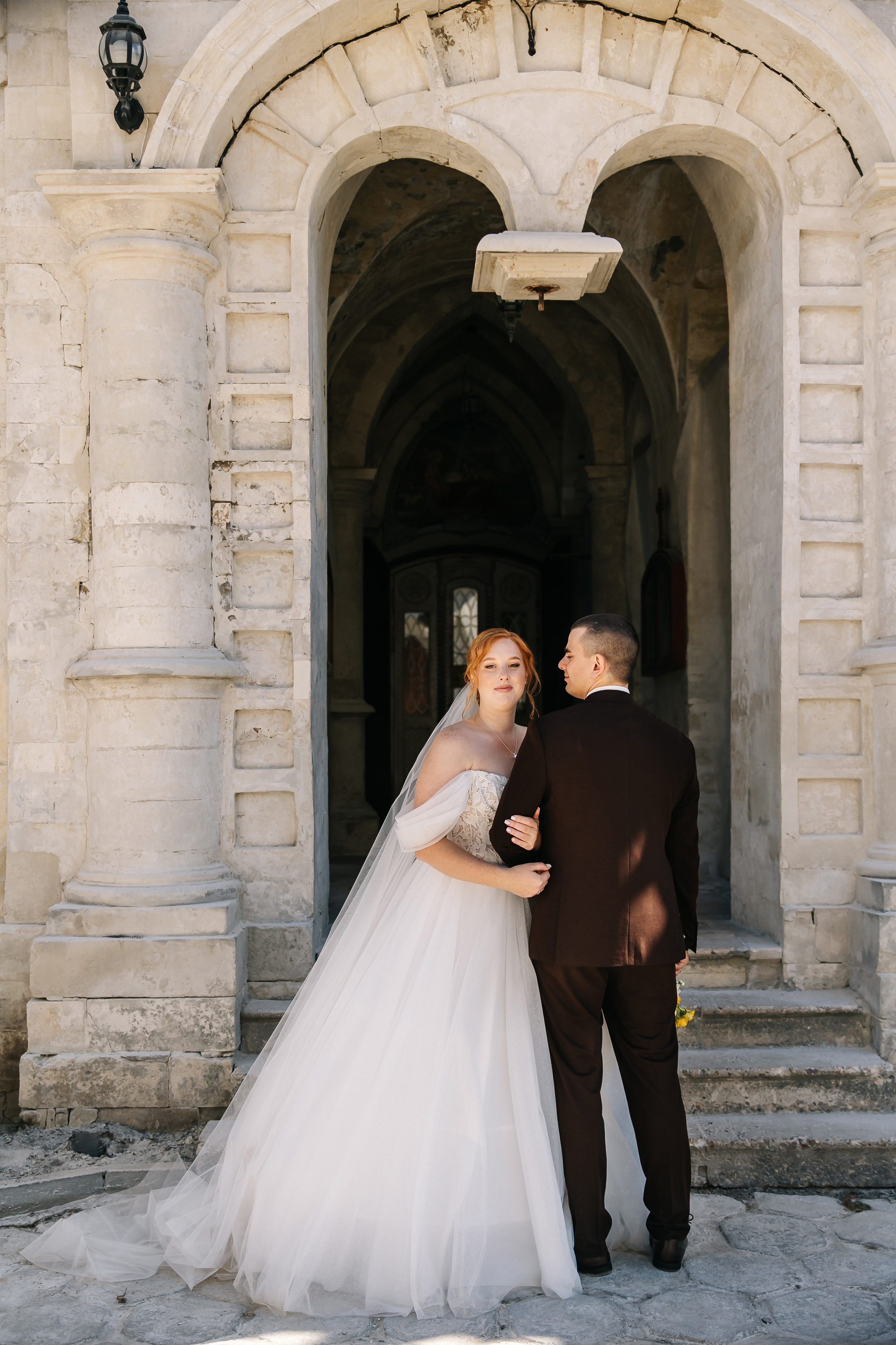 Никита и Анастасия. Свадебный и семейный фотограф в Рязани Саша Крутых