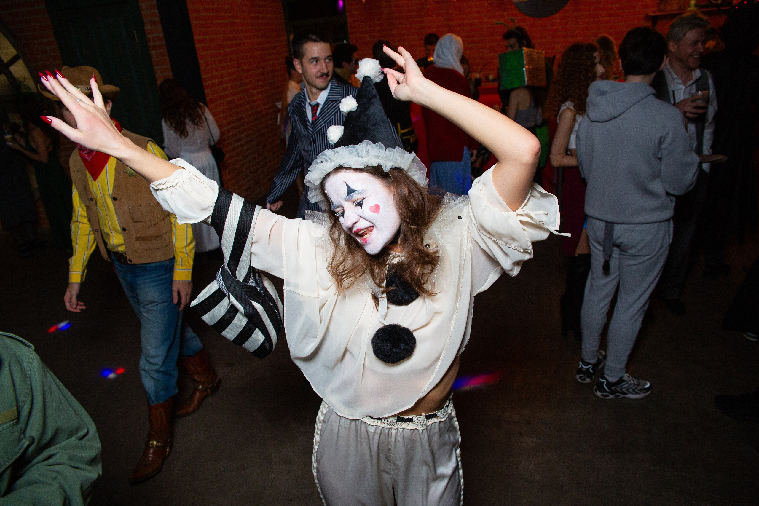 Хэллоуин: ночь страхов и веселья. Kubynin.V Production