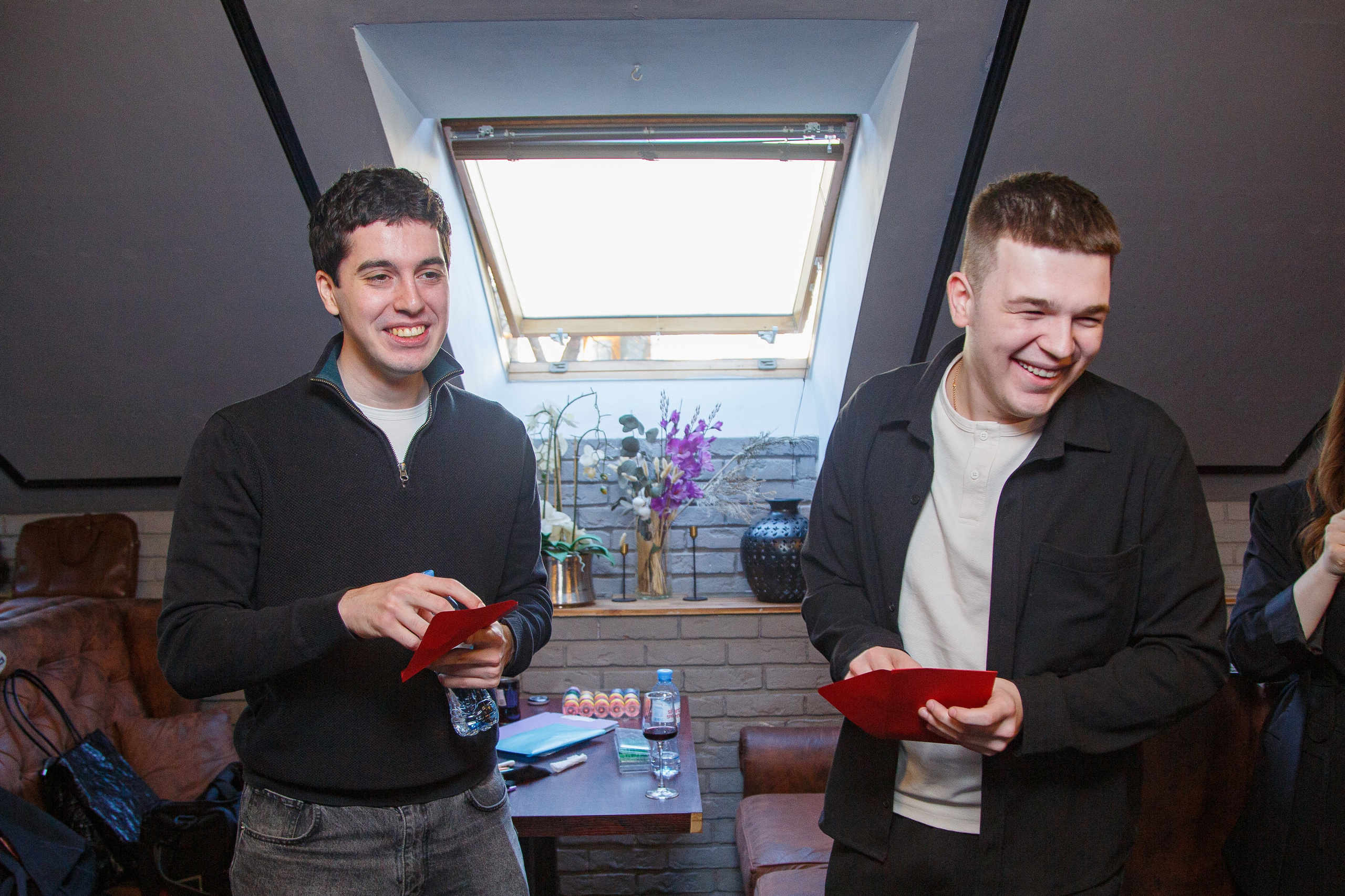 NUTS. Kubynin.V Production