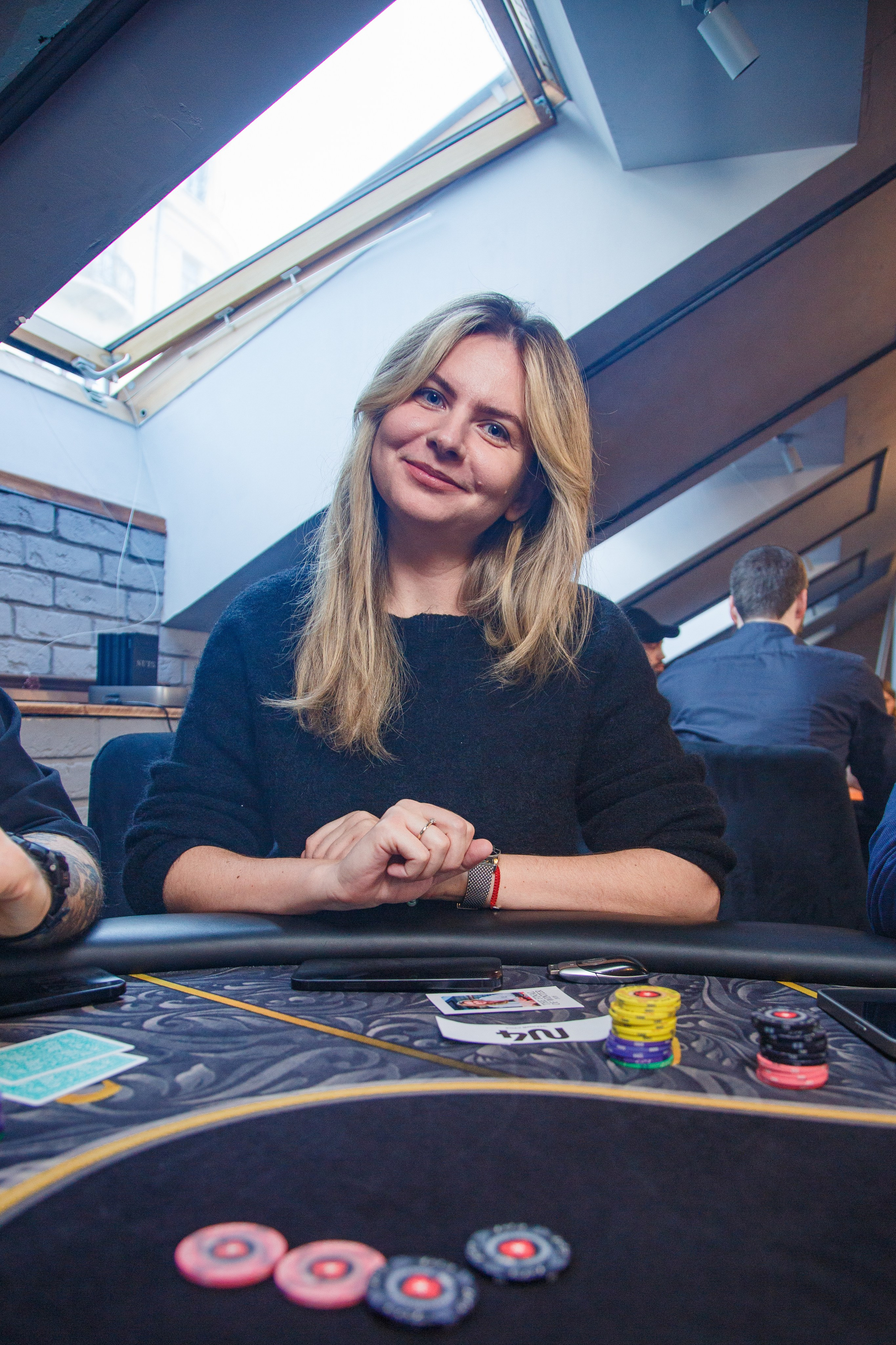 NUTS. Kubynin.V Production