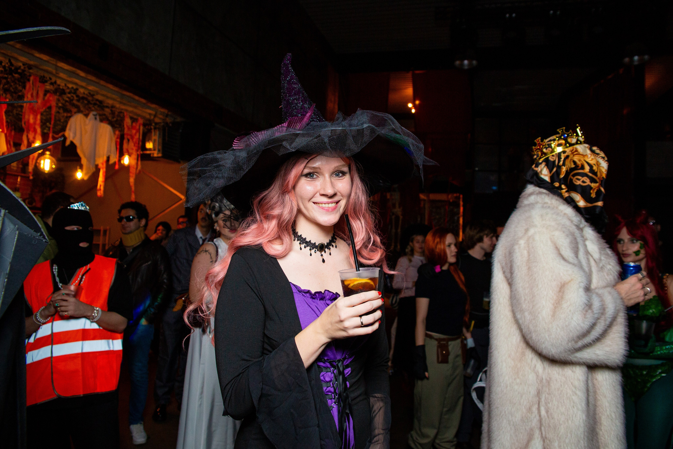 Хэллоуин: ночь страхов и веселья. Kubynin.V Production