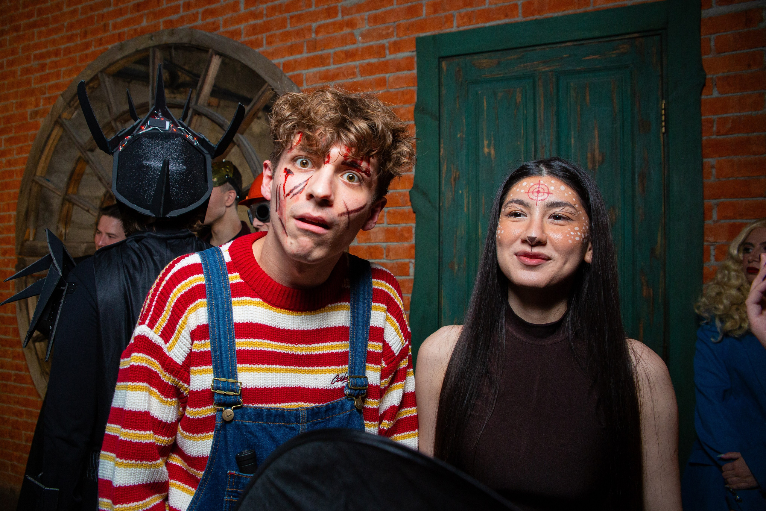 Хэллоуин: ночь страхов и веселья. Kubynin.V Production