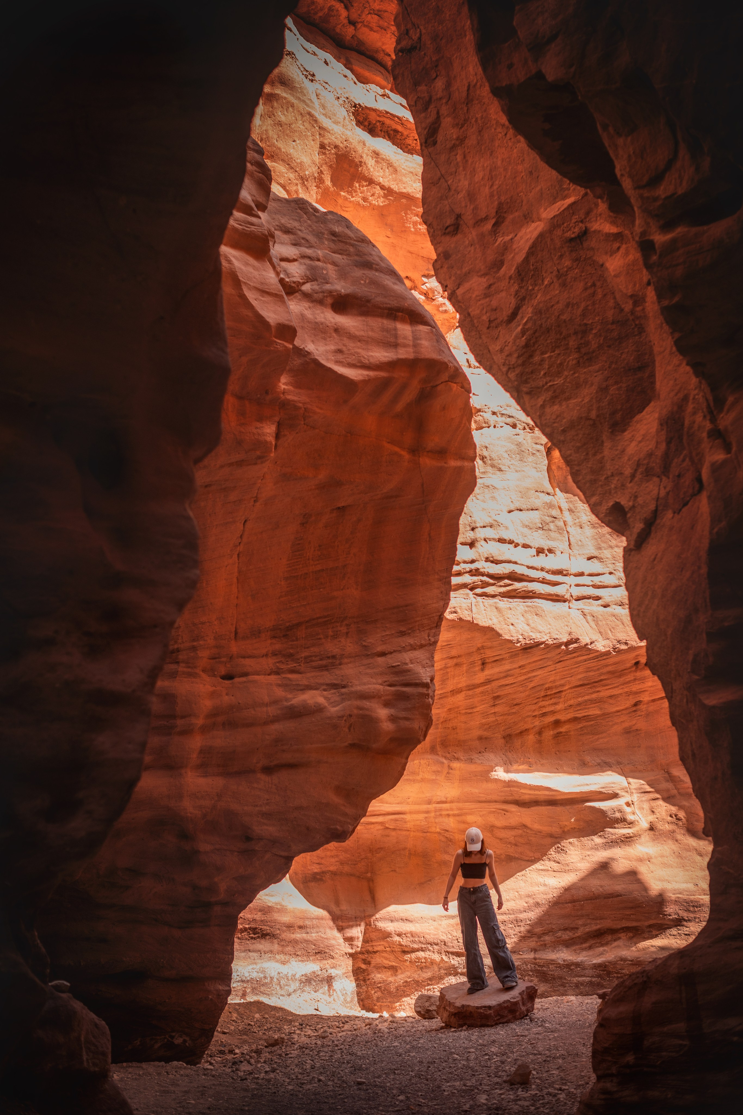 Red Canyon в Эйлате. Израиль. צלם ואמן ילדים ומשפחה