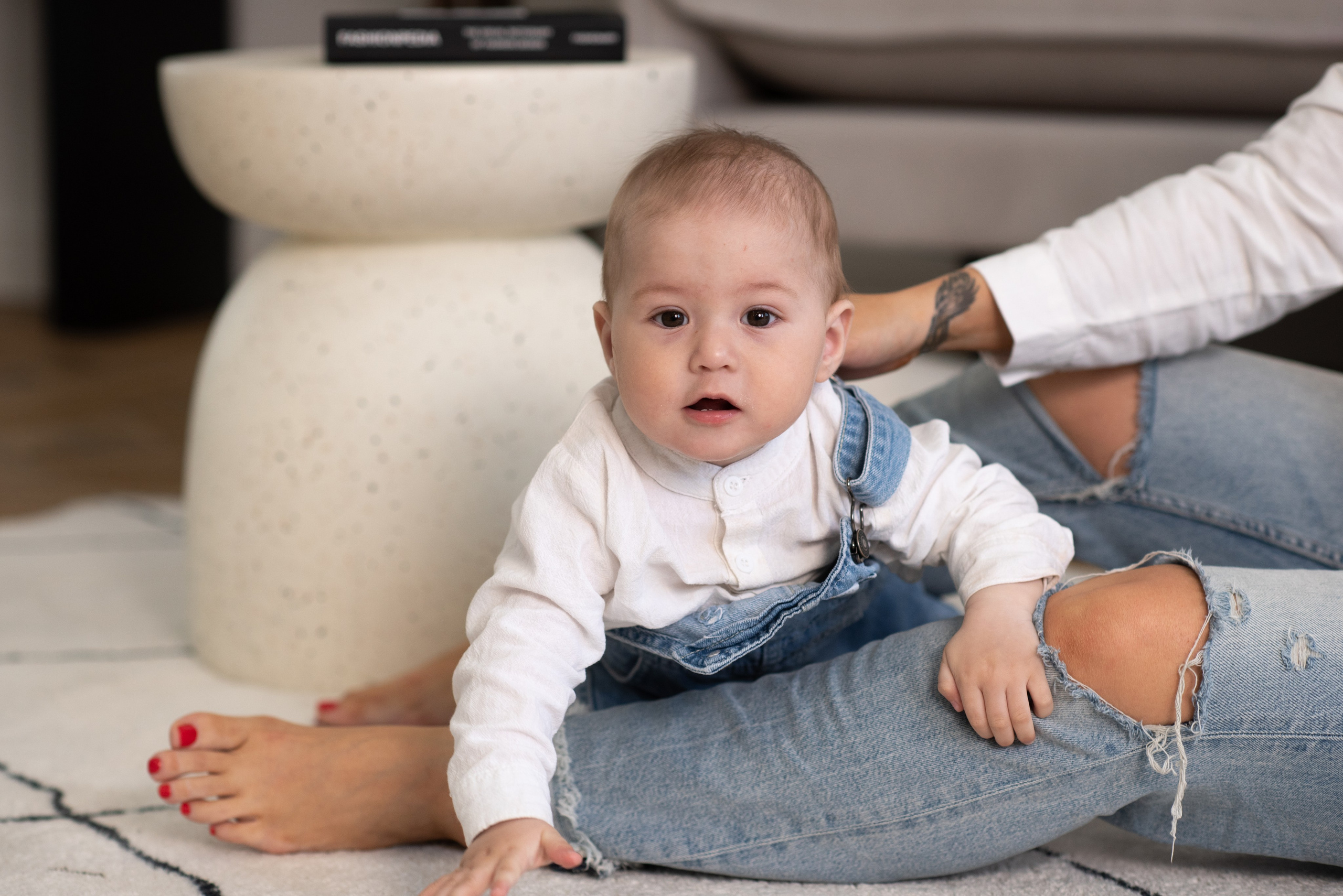 Циклорама и лаконичные студии. Фотограф Мария Усманова, Казань