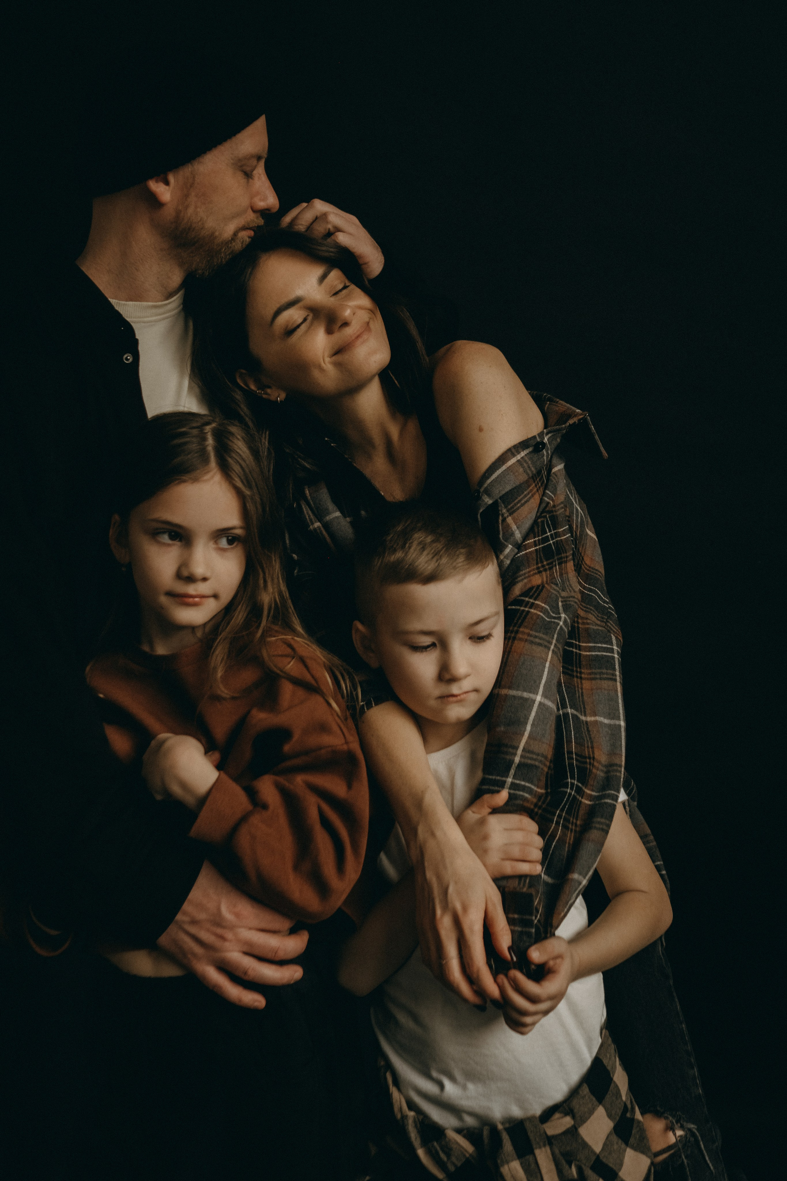 Счастье в мгновениях. Семейный фотограф в Санкт-Петербурге Дарья Косянчук