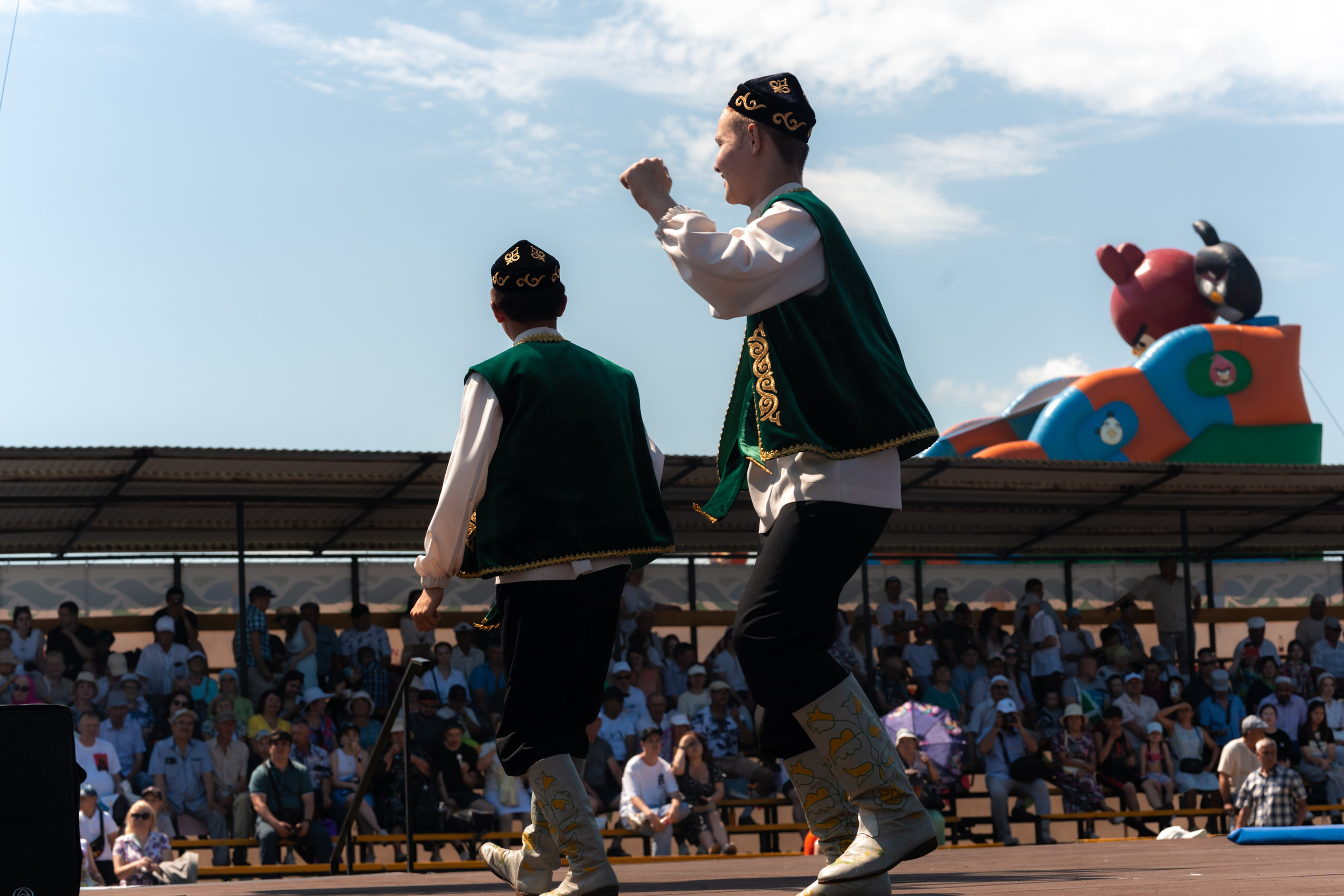 Фотографии с Всероссийских соревнований по көрәш