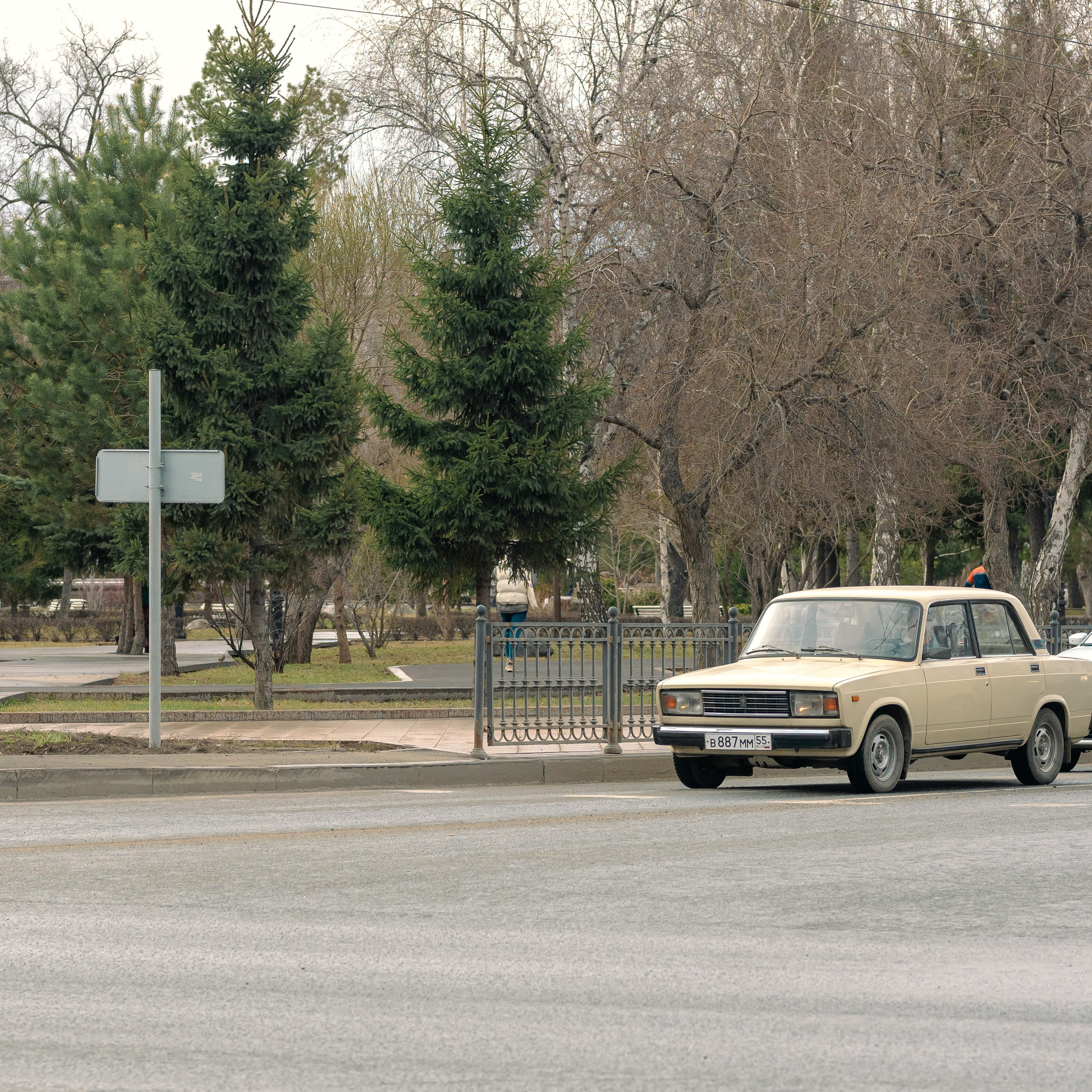 Омск, Май 2024