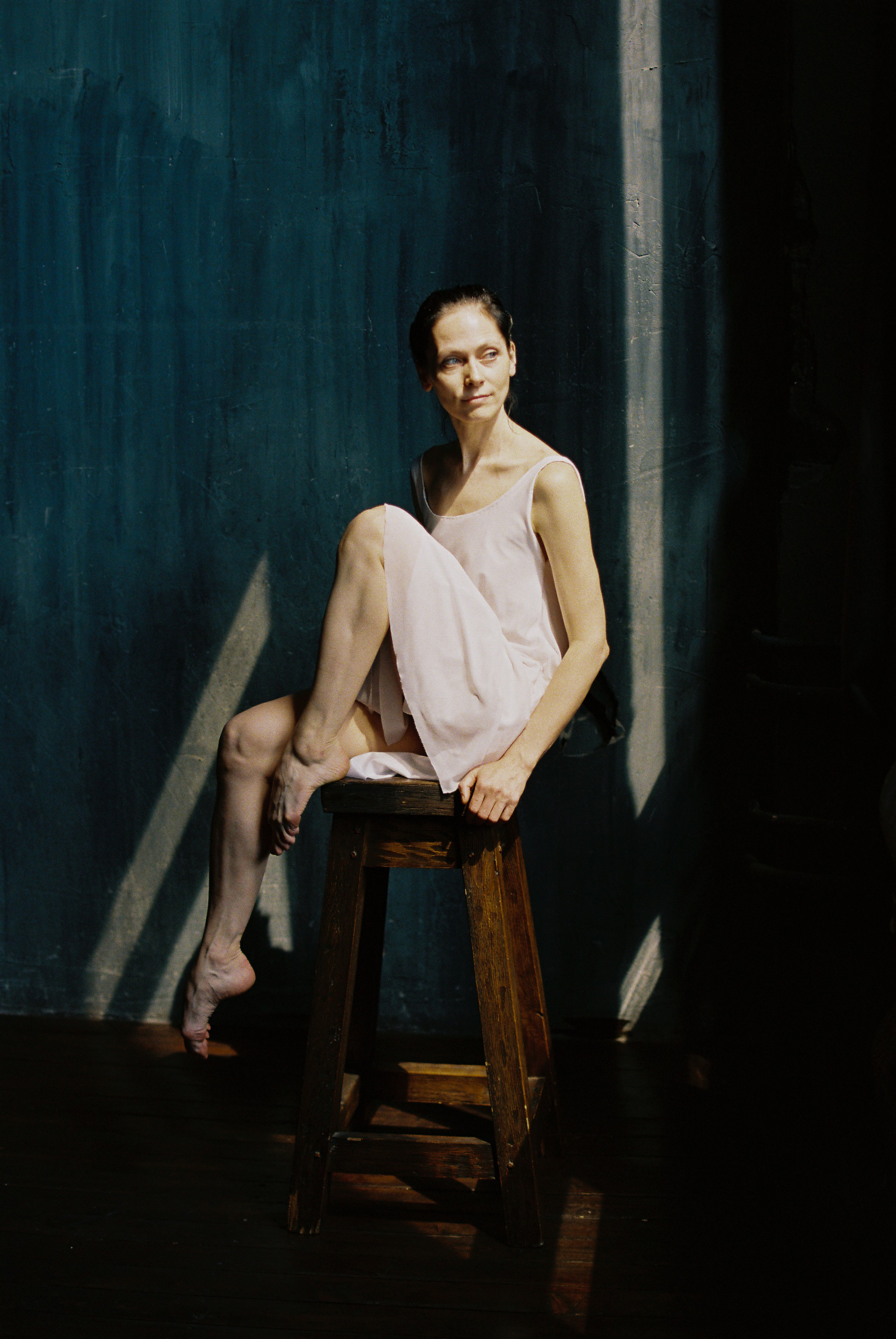 Лена. Галя Аникина фотограф в Москве