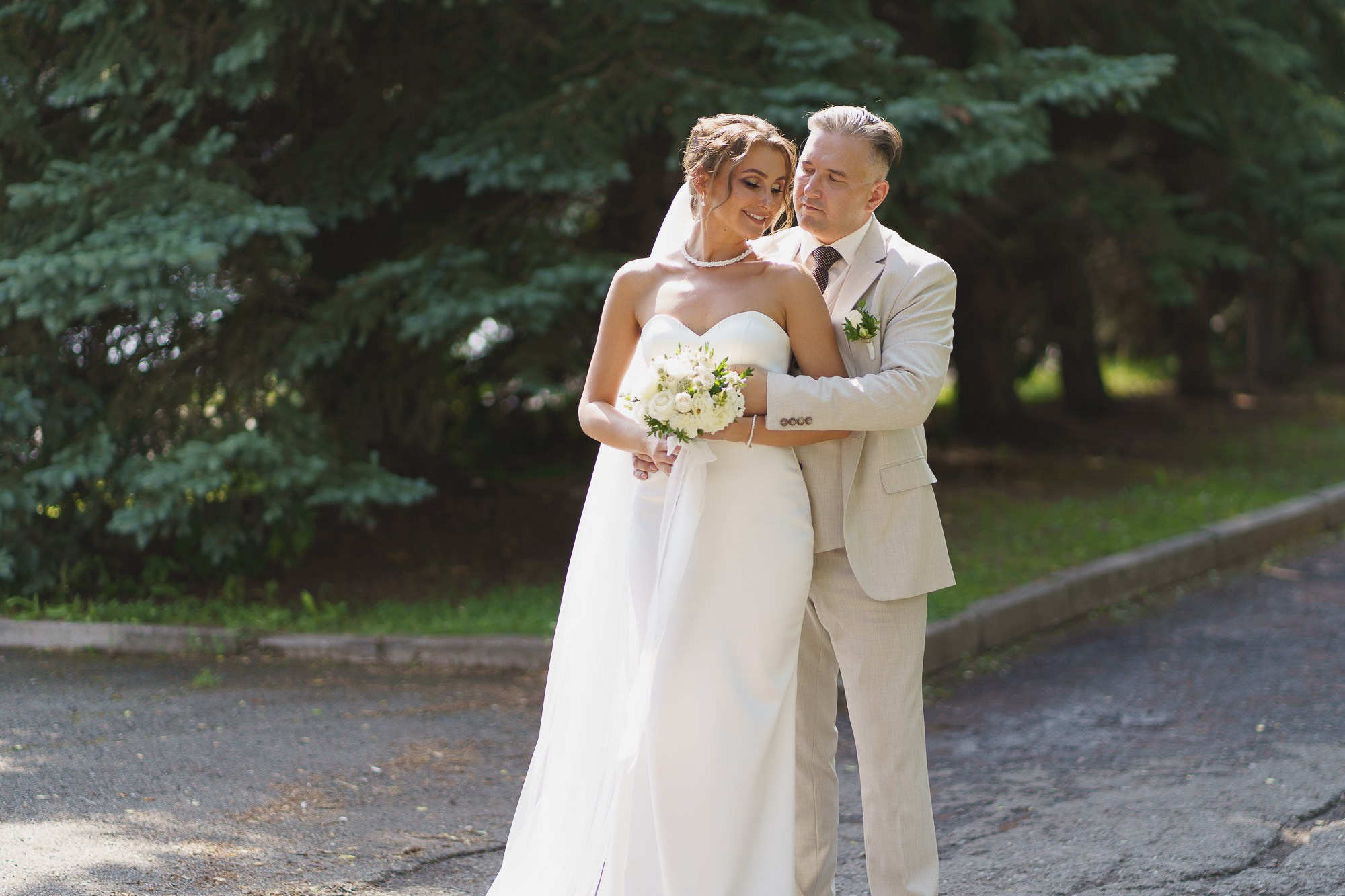 Свадьба Андрея и Анны | Свадебный фотограф Екатеринбург