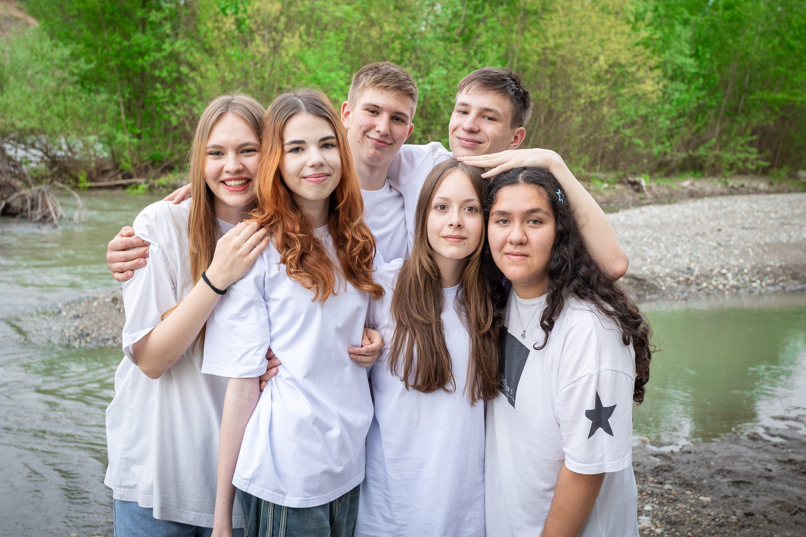 Уличная фотосессия на выпускной альбом. Выпускные альбомы Майкоп, Краснодар Елена Золотарева