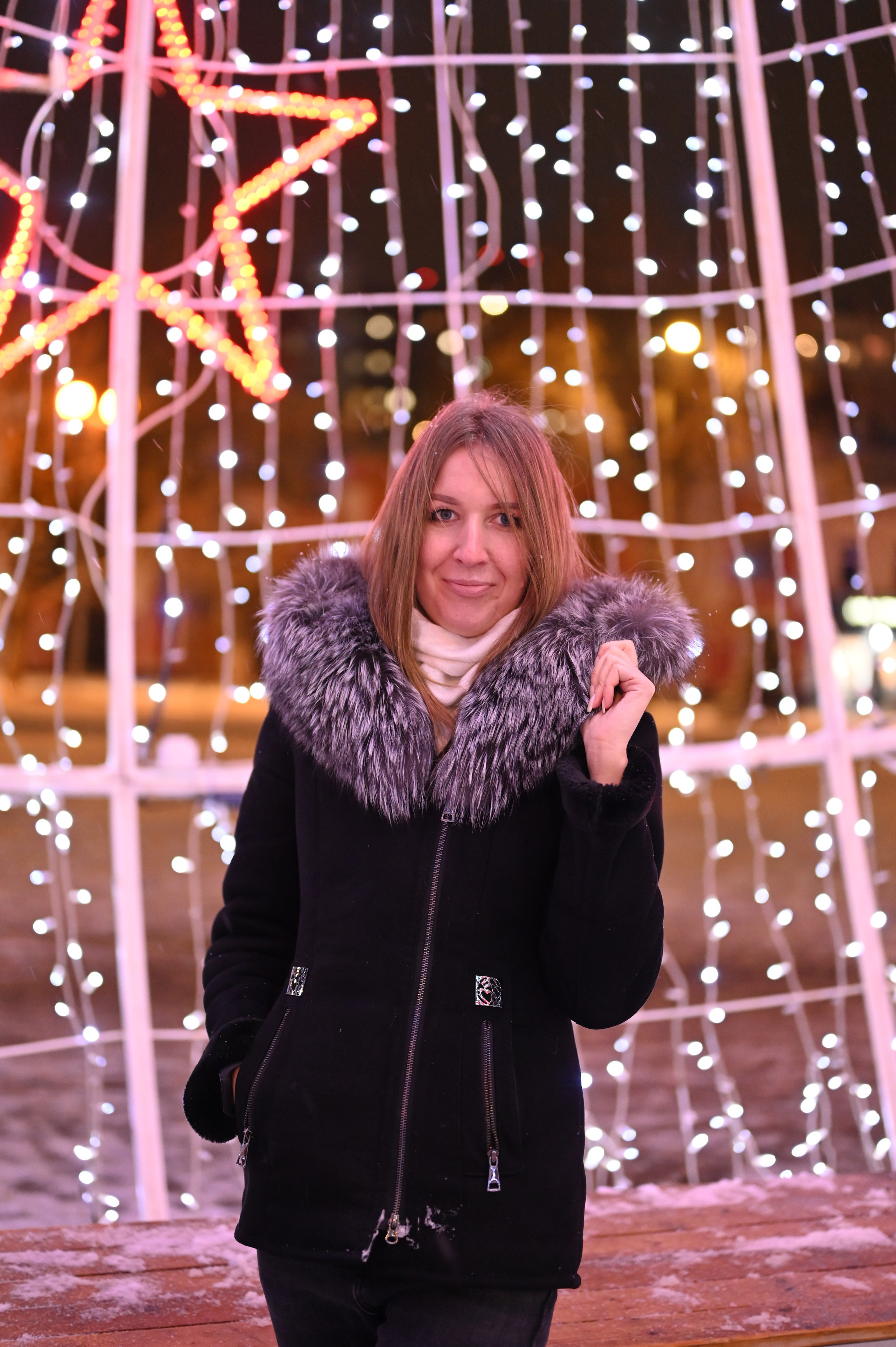 Новый год. Портретный фотограф и не только! Энгельс